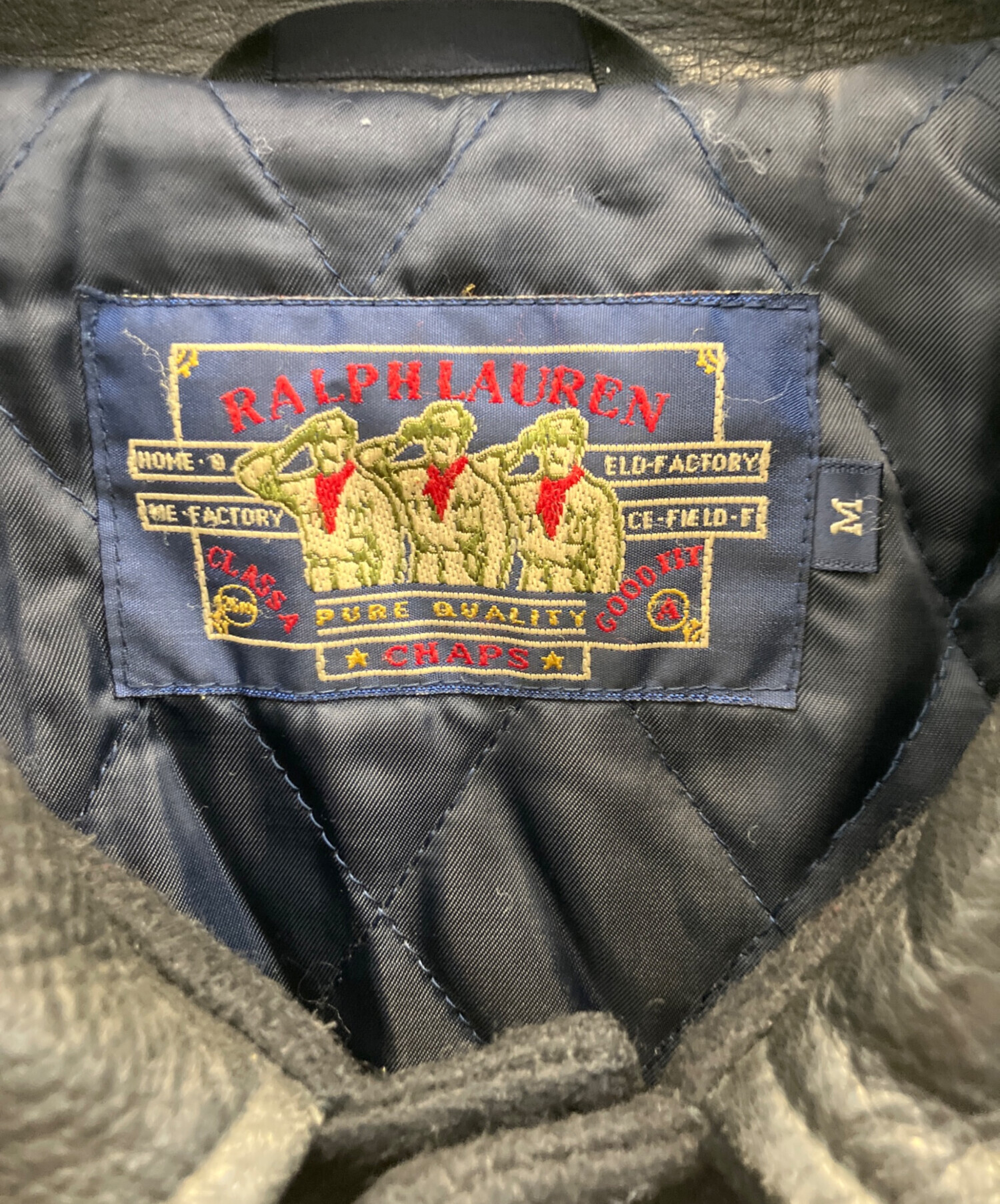 中古・古着通販】CHAPS RALPH LAUREN (チャップス ラルフローレン