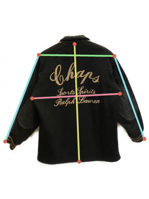 中古・古着通販】CHAPS RALPH LAUREN (チャップス ラルフローレン