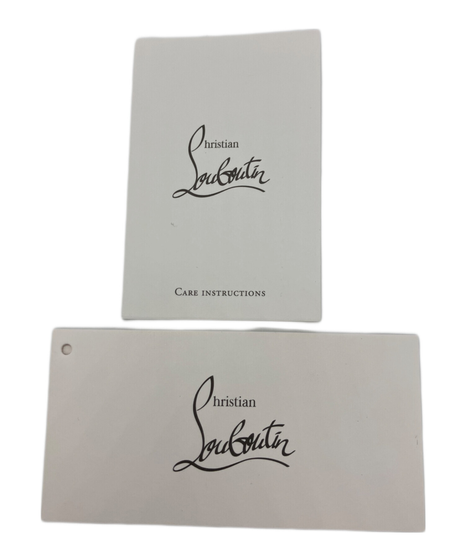 中古・古着通販】Christian Louboutin (クリスチャン・ルブタン) W