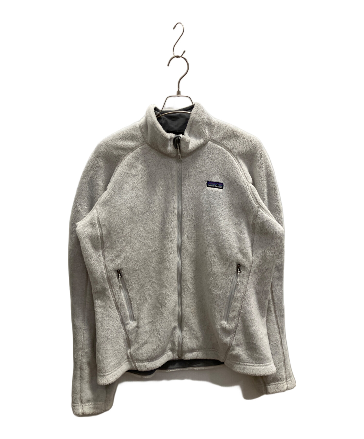 極美品/XLパタゴニア R4ジャケット フリース ポーラテック グレー 希少色 中古・古着通販】Patagonia (パタゴニア) R4フリースジャケット グレー