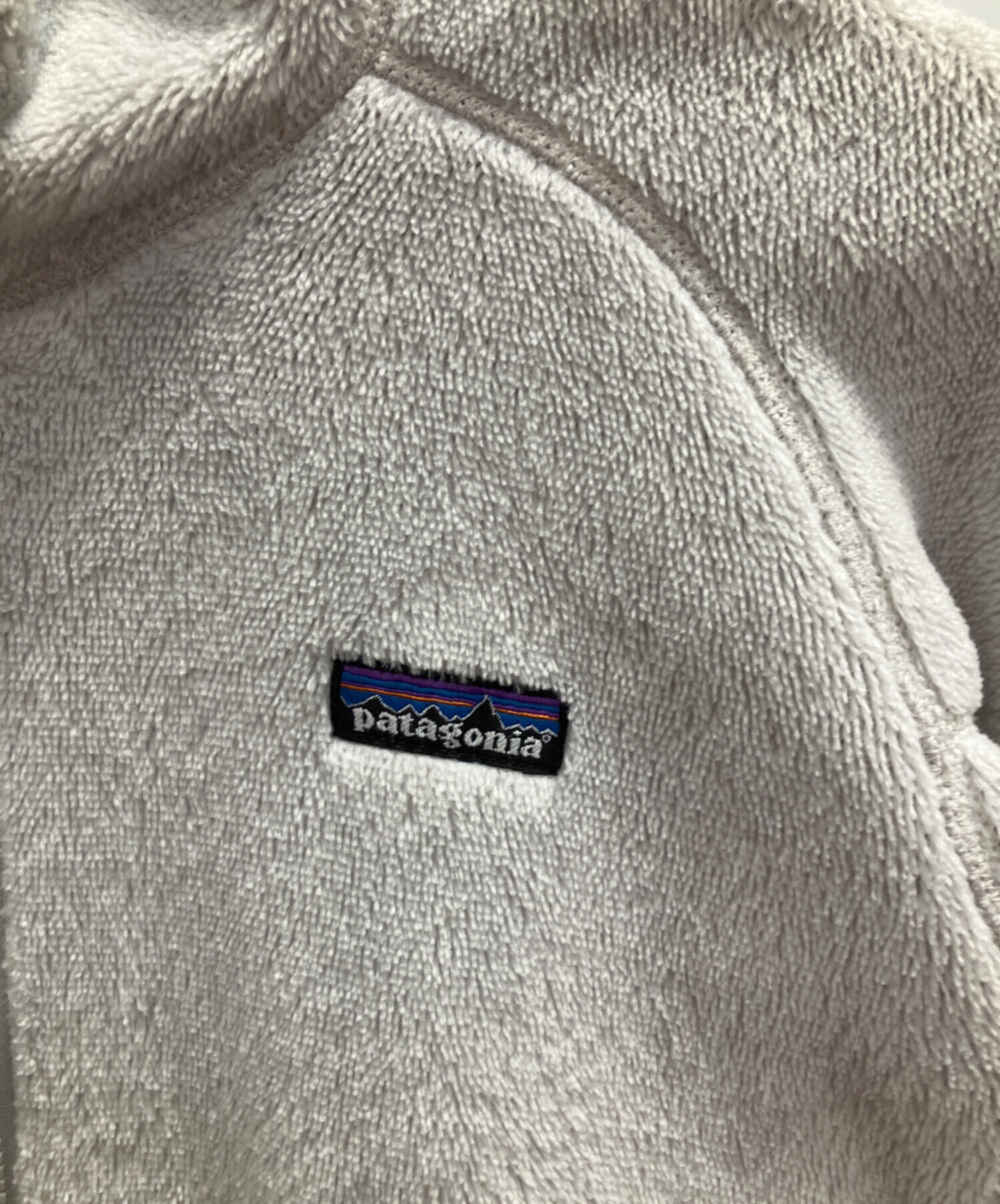 中古・古着通販】Patagonia (パタゴニア) R4フリースジャケット グレー