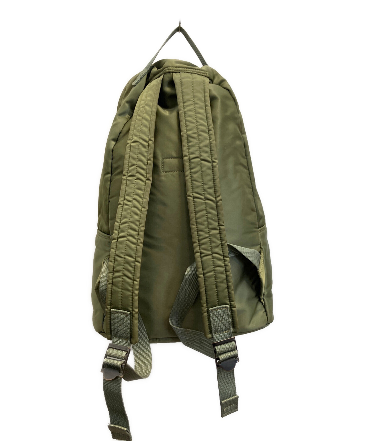 中古・古着通販】PORTER (ポーター) タンカーデイパック オリーブ