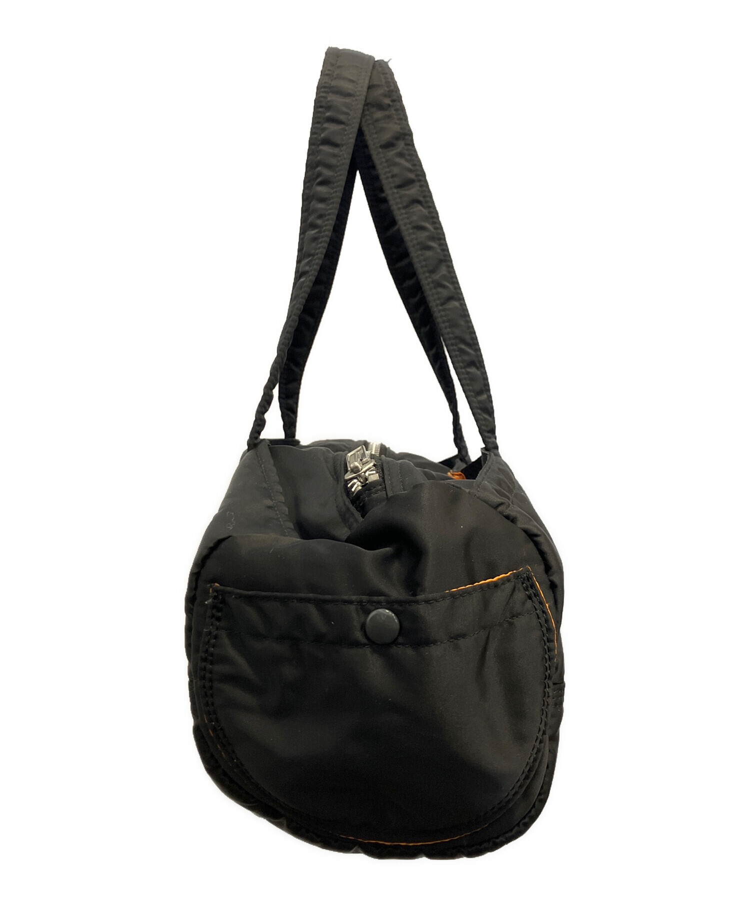 【大人気】PORTER 吉田カバン タンカー ミニボストンバッグ 古着 希少 中古・古着通販】PORTER (ポーター) タンカーミニボストンバッグ