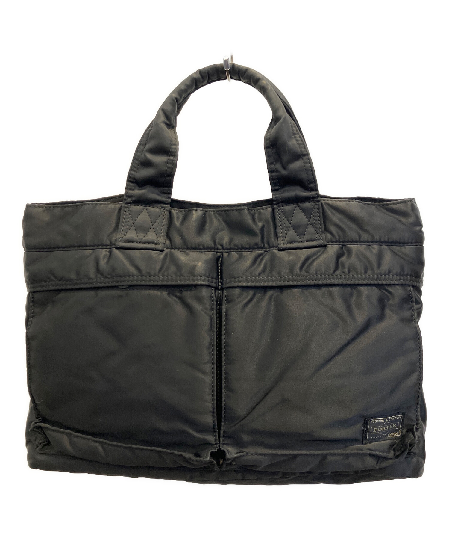中古・古着通販】PORTER (ポーター) タンカートートバッグ｜ブランド