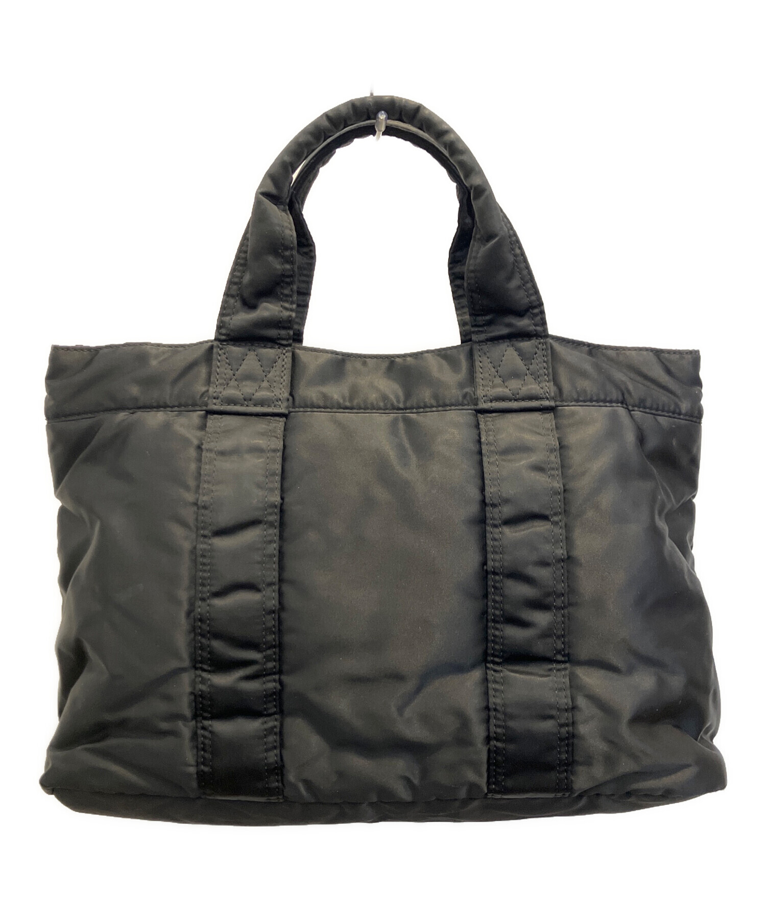 【未使用】PORTER タンカー トートバッグ ブラック Lサイズ TANKER(タンカー) TOTE BAG | 吉田カバンホームページ | YOSHIDA & Co.