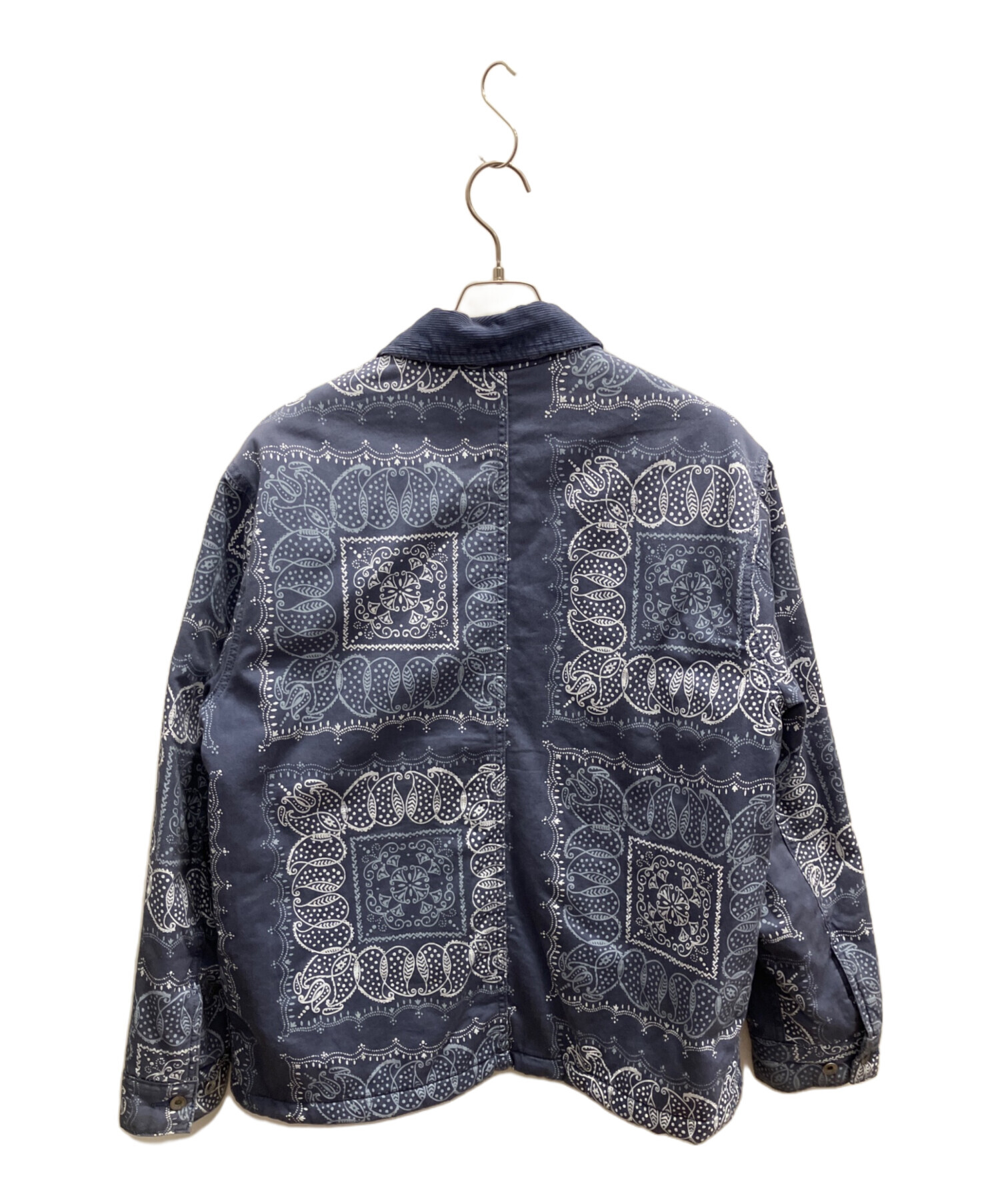 中古・古着通販】LEVI'S (リーバイス) カバーオール ブルー サイズ:М