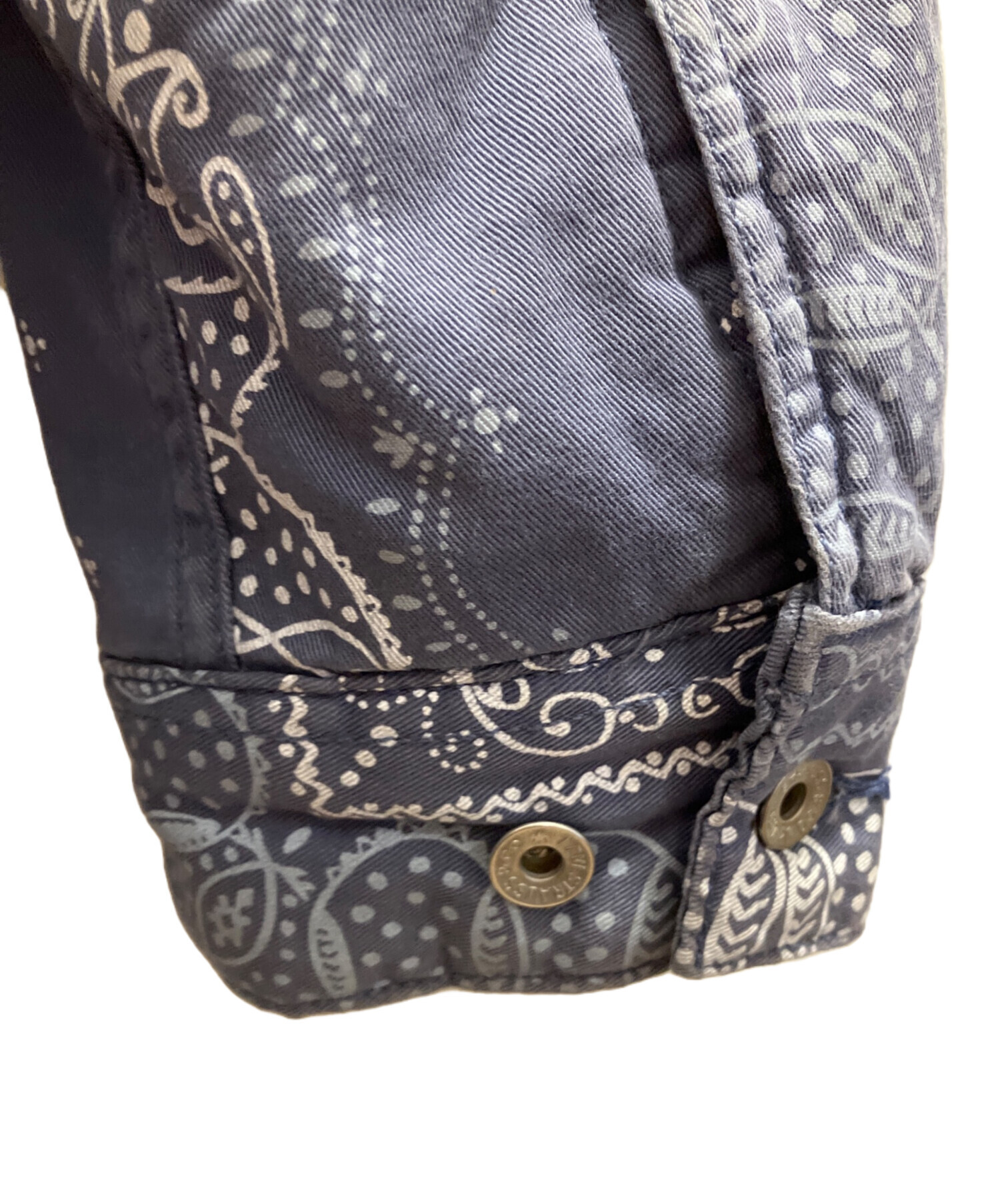 中古・古着通販】LEVI'S (リーバイス) カバーオール ブルー サイズ:М