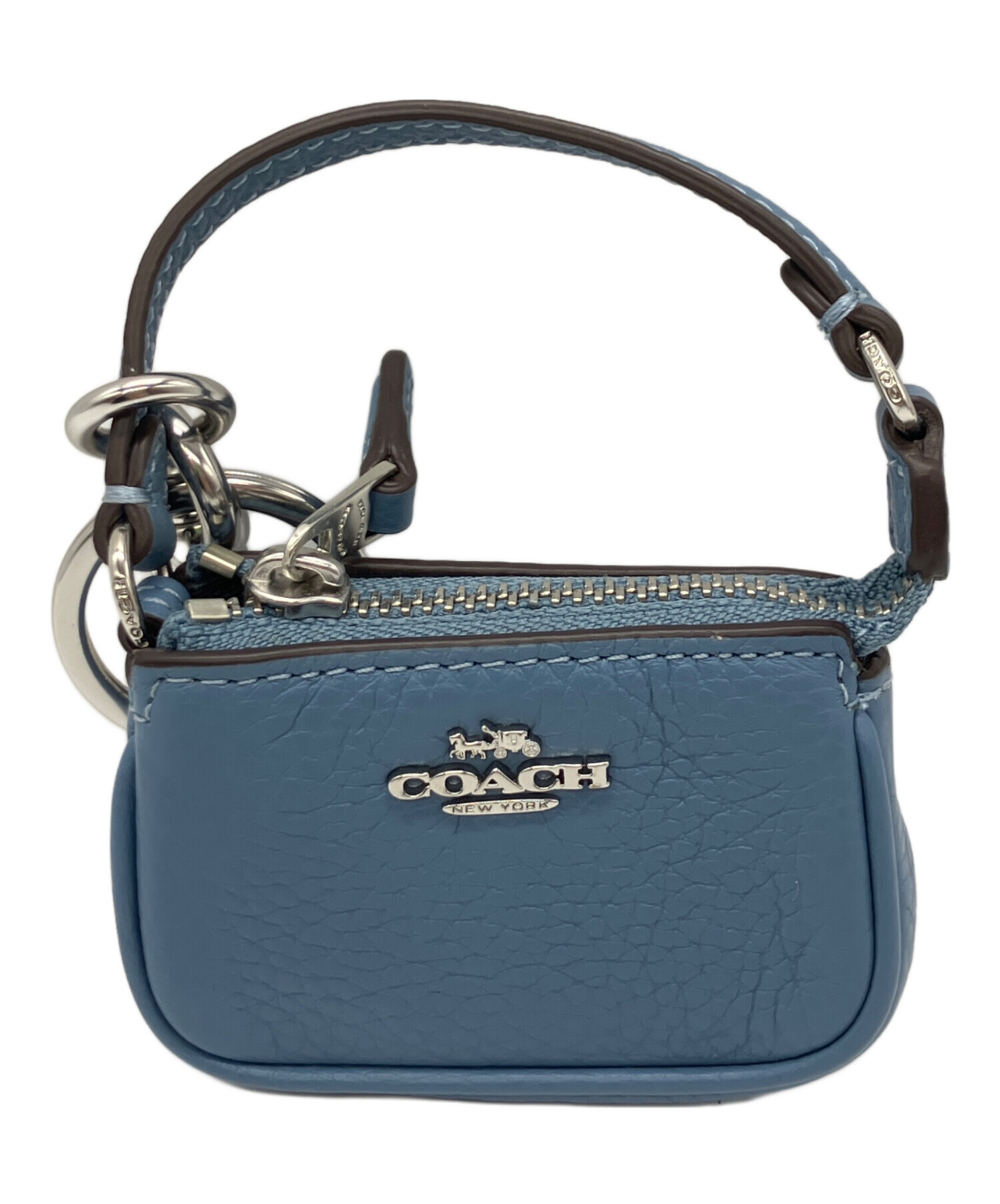 中古・古着通販】COACH (コーチ) ニ ノリータ バッグチャーム CC313