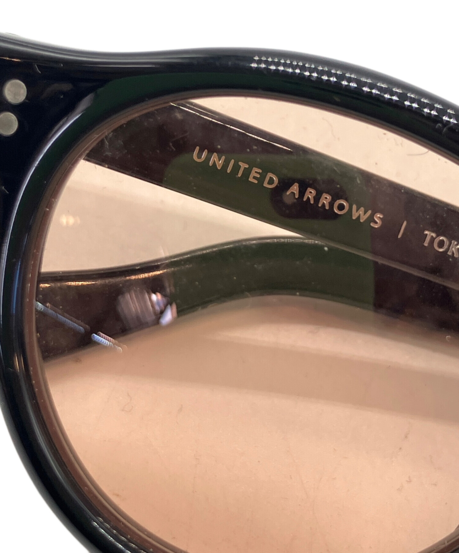 中古・古着通販】金子眼鏡 (カネコガンキョウ) UNITED ARROWS