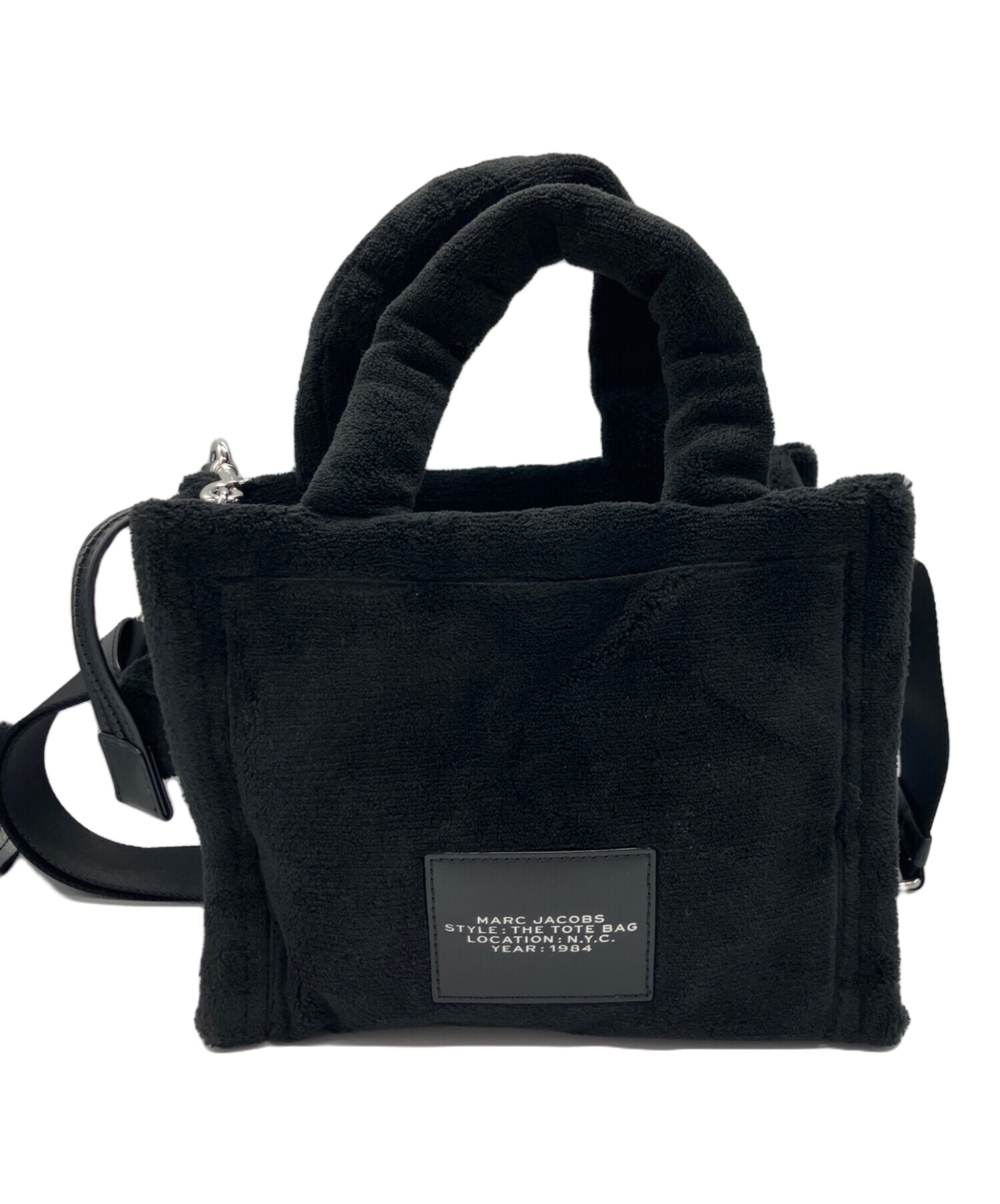 中古・古着通販】MARC JACOBS (マークジェイコブズ) ブラック ザ 