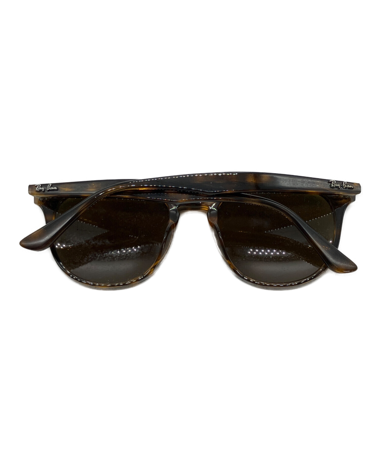 j*a様 Ray-Ban サングラス 2個セット ブラウン　ビンテージ 中古・古着通販】RAY-BAN (レイバン) サングラス ブラウン サイズ:53