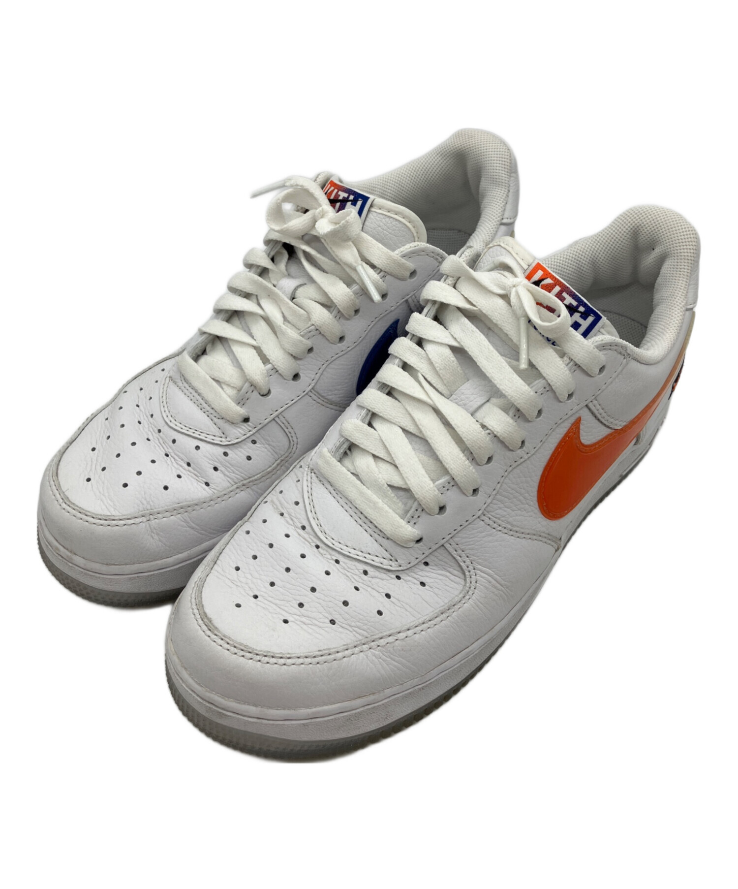 中古・古着通販】NIKE (ナイキ) ナイキ エアフォース 1 ロー Kith 
