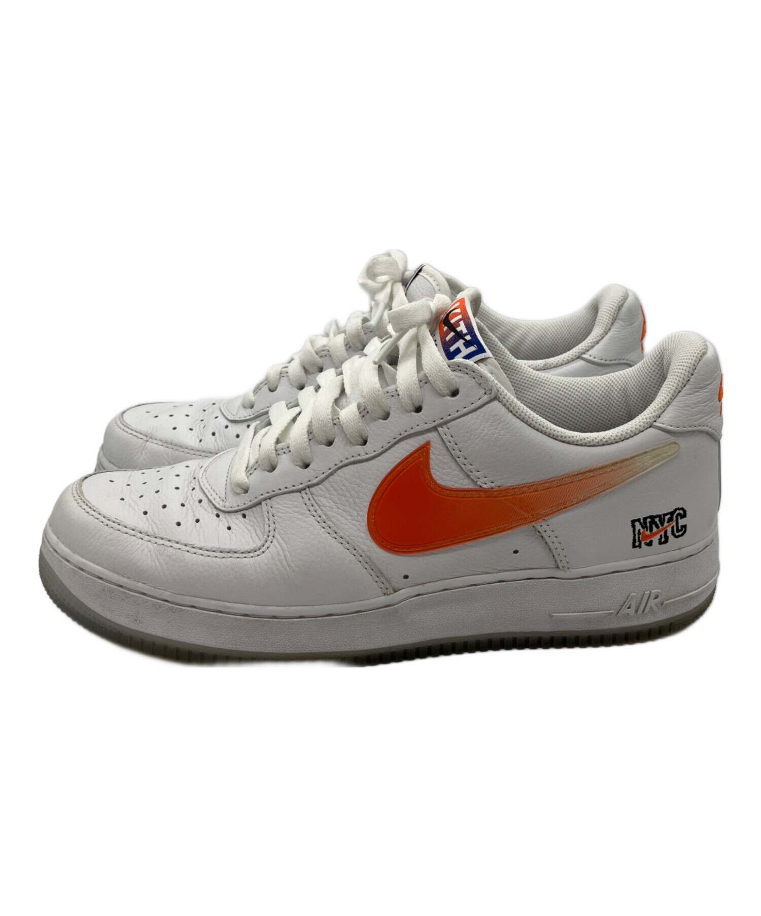 中古・古着通販】NIKE (ナイキ) ナイキ エアフォース 1 ロー Kith 