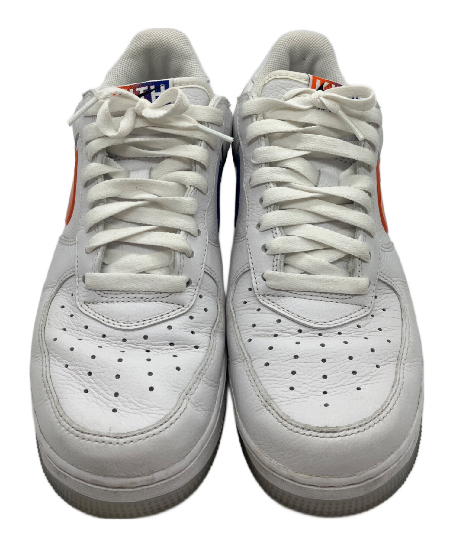 中古・古着通販】NIKE (ナイキ) ナイキ エアフォース 1 ロー Kith 