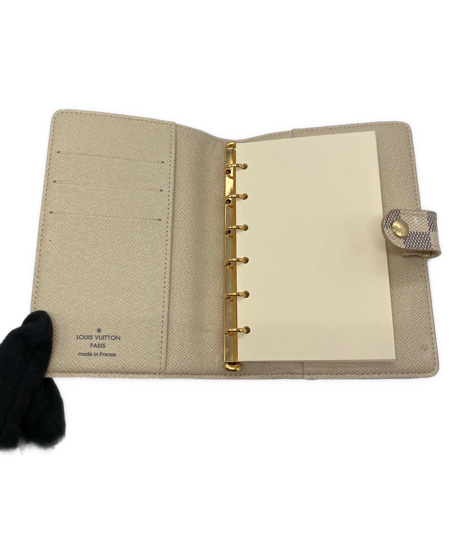 中古・古着通販】LOUIS VUITTON (ルイ ヴィトン) ダミエ・アズール