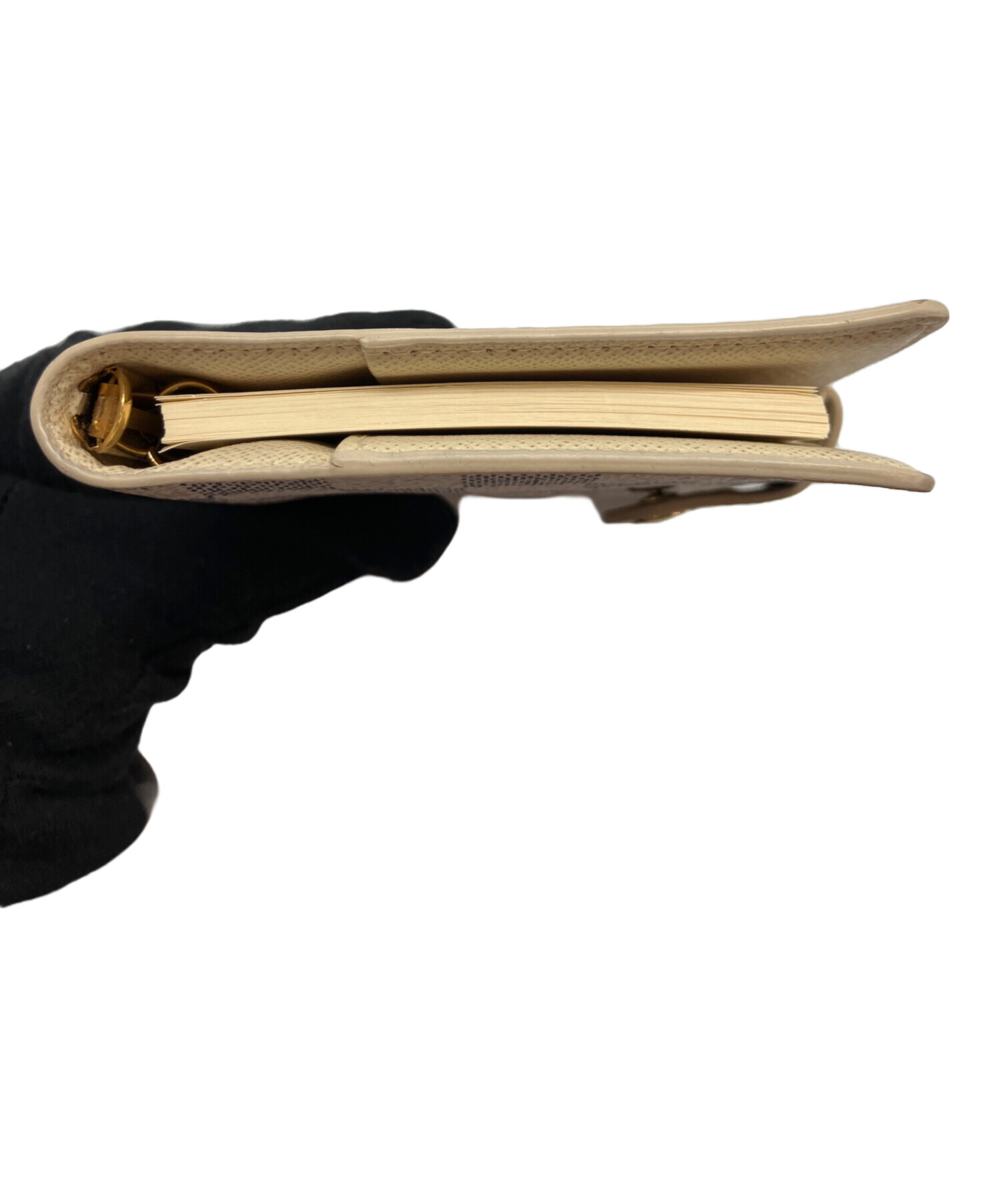 中古・古着通販】LOUIS VUITTON (ルイ ヴィトン) ダミエ・アズール