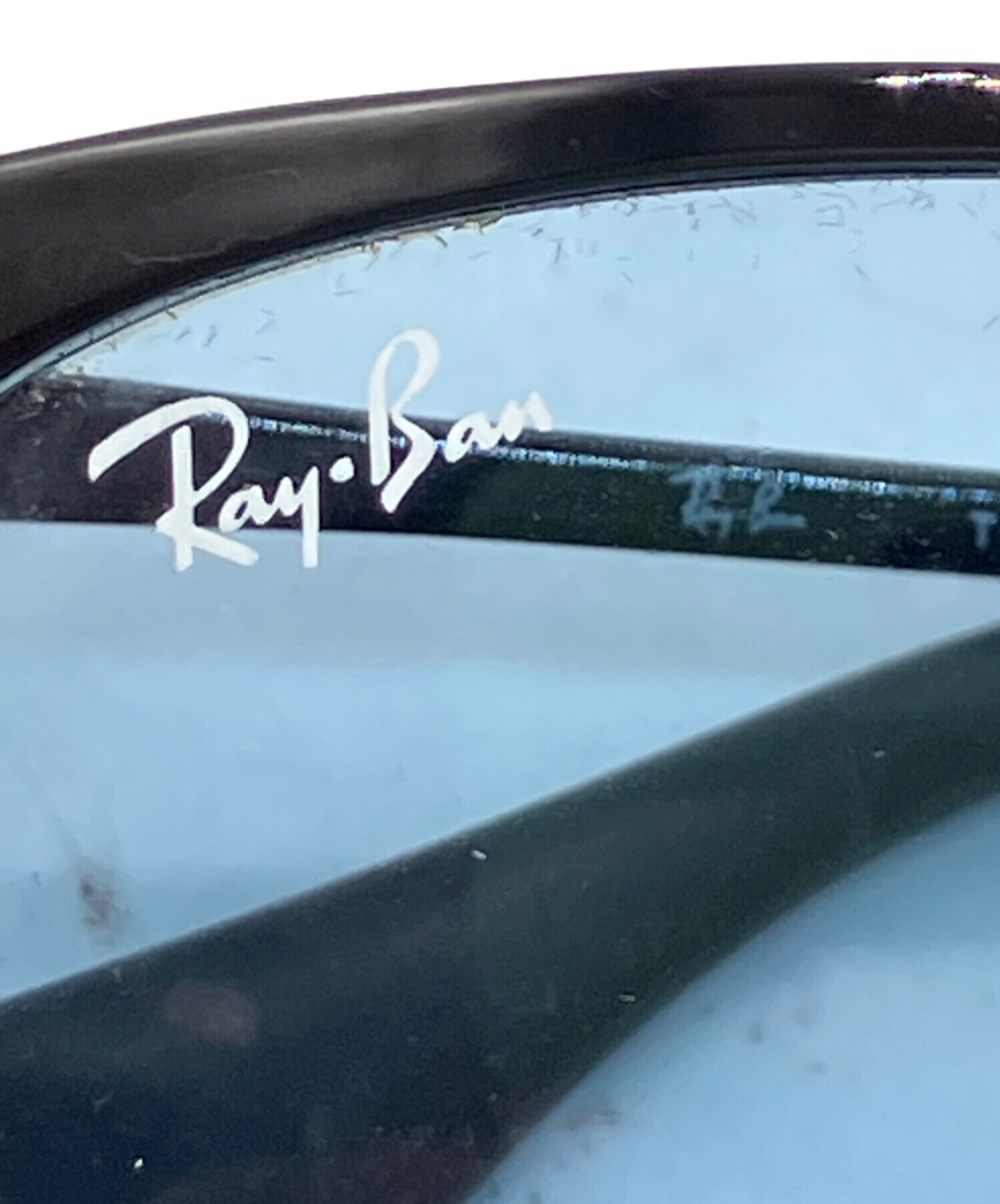 中古 Ray Ban ERIKA L サングラス 中古・古着通販】RAY-BAN (レイバン) サングラス ERIKA METAL ブラック