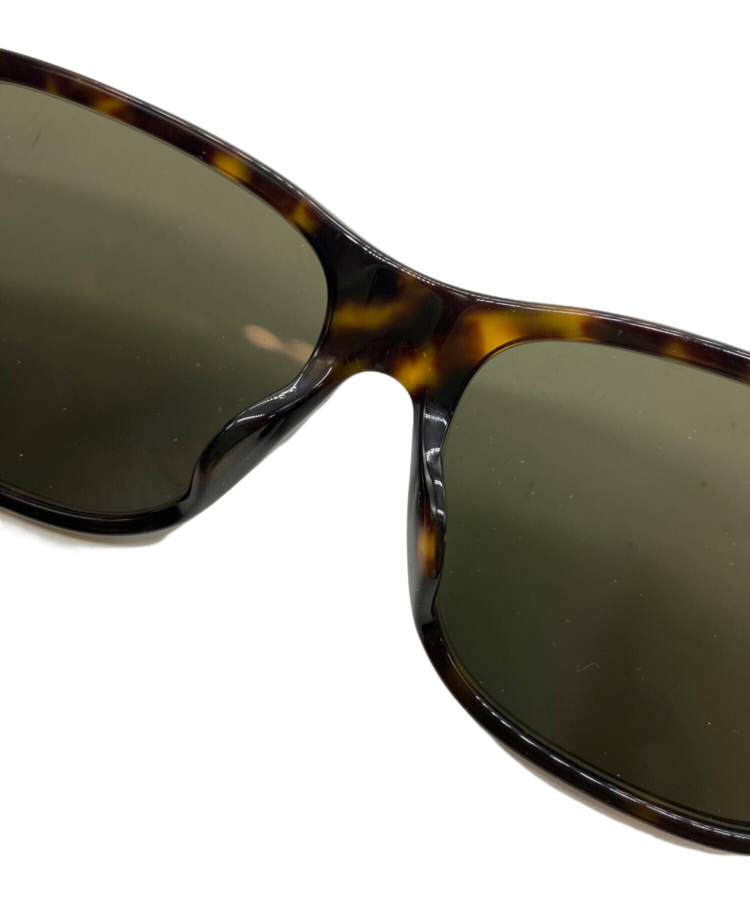 中古・古着通販】GUCCI (グッチ) サングラス ブラウン サイズ:54□16