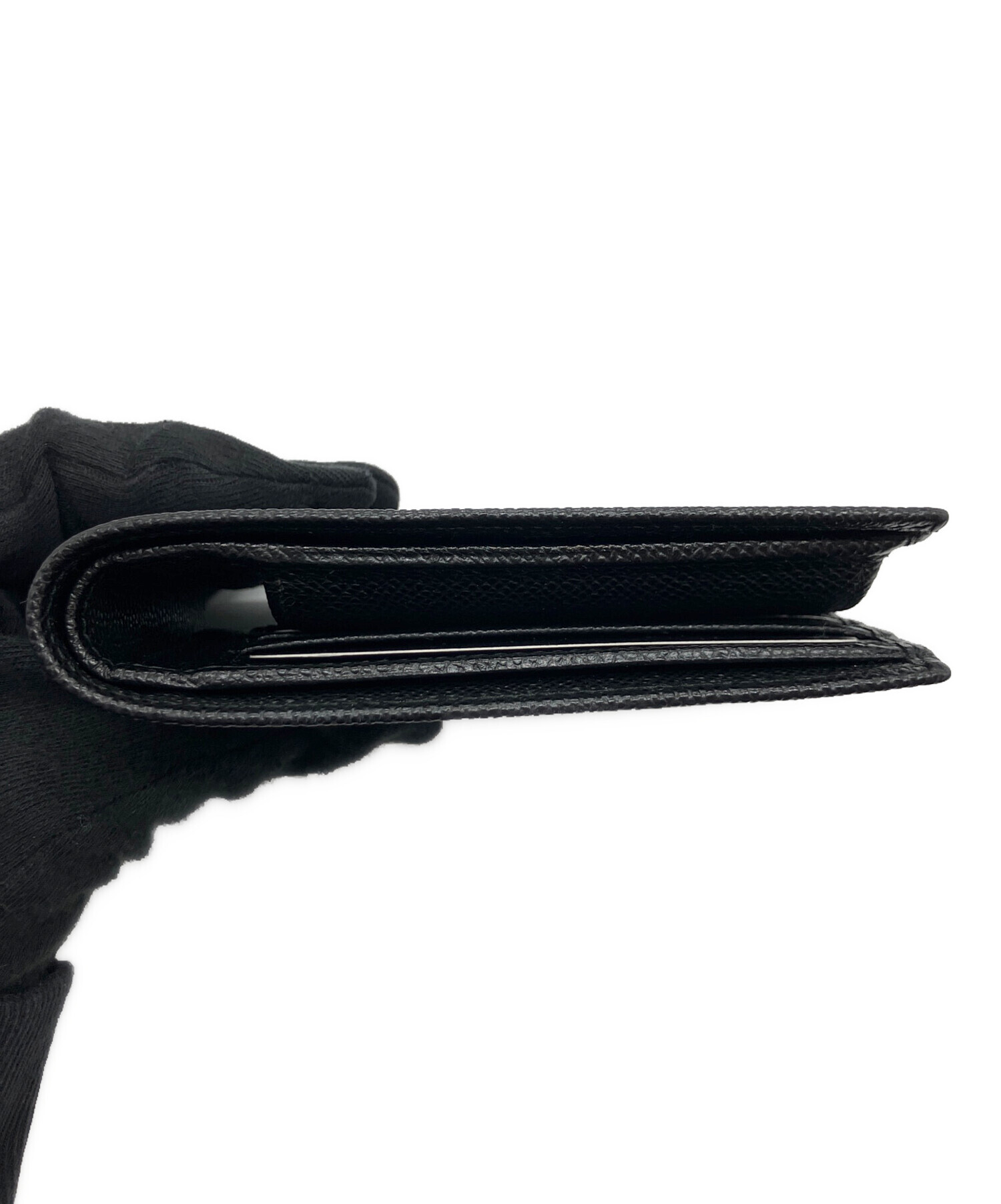 中古・古着通販】DOLCE & GABBANA (ドルチェ＆ガッバーナ) 2つ折り財布