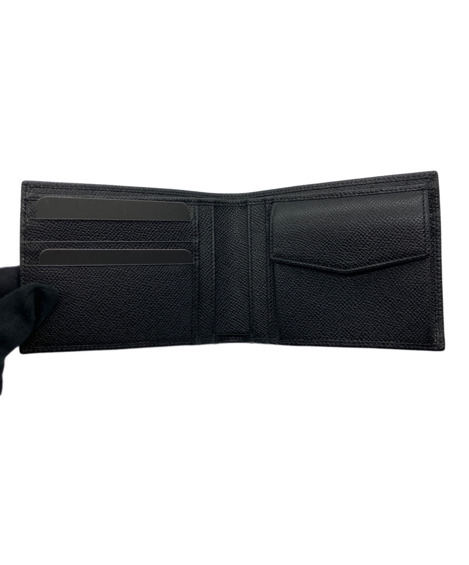 中古・古着通販】DOLCE & GABBANA (ドルチェ＆ガッバーナ) 2つ折り財布