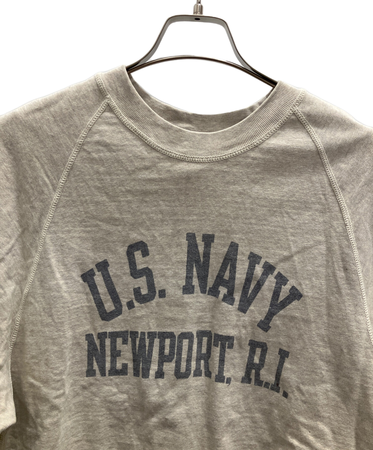 レミレリーフ　NEWPORT RAGLAN TEE Ｔシャツ 中古・古着通販】REMI RELIEF (レミレリーフ) NEWPORT RAGLAN TEE