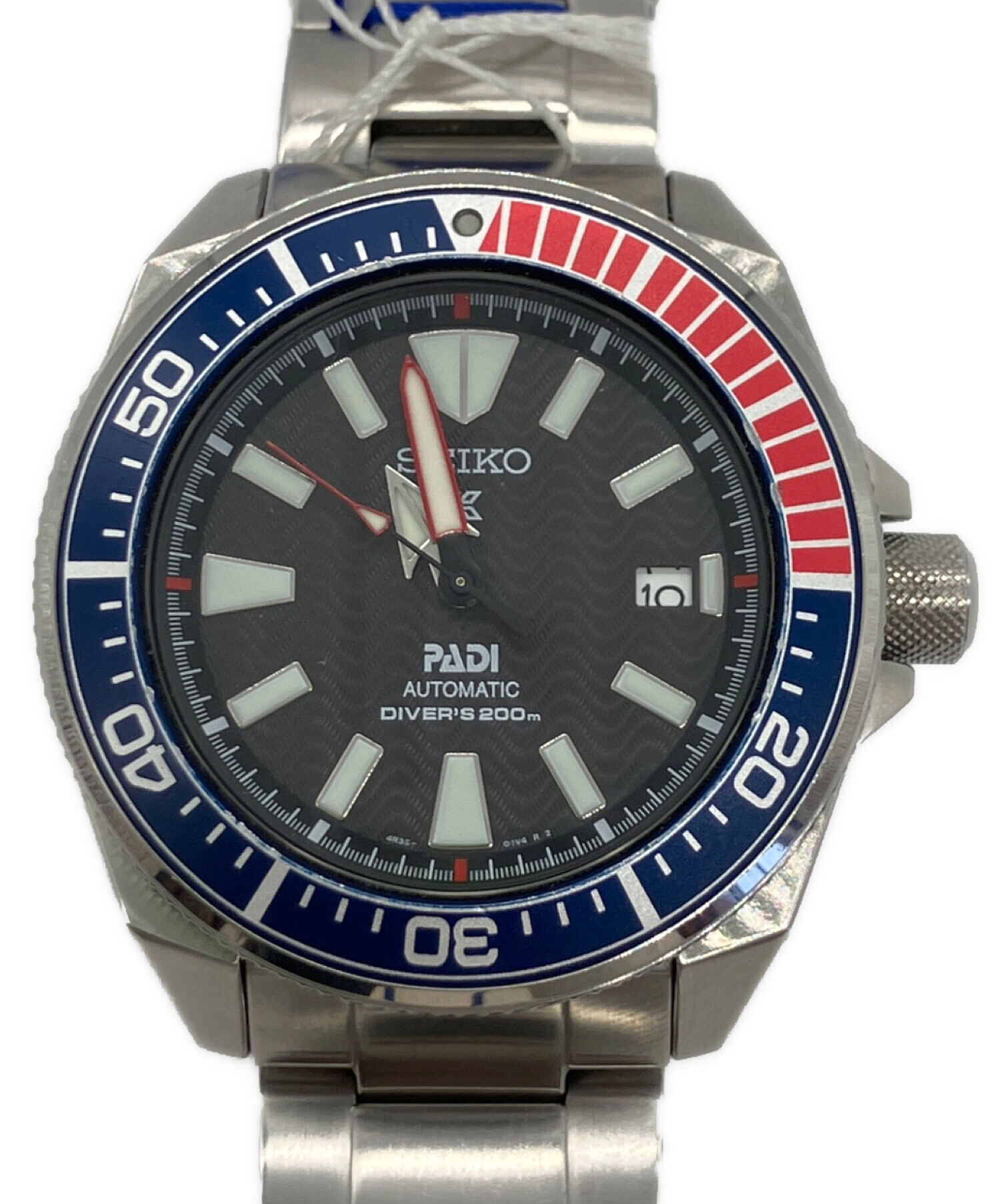 中古・古着通販】SEIKO (セイコー) プロスペックス PADIスペシャル