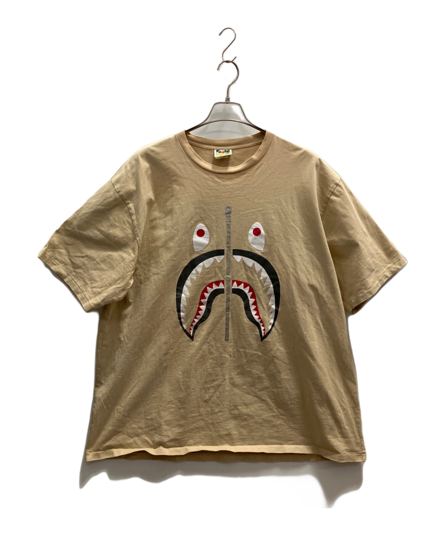 中古・古着通販】A BATHING APE (ア ベイシング エイプ) 半袖 
