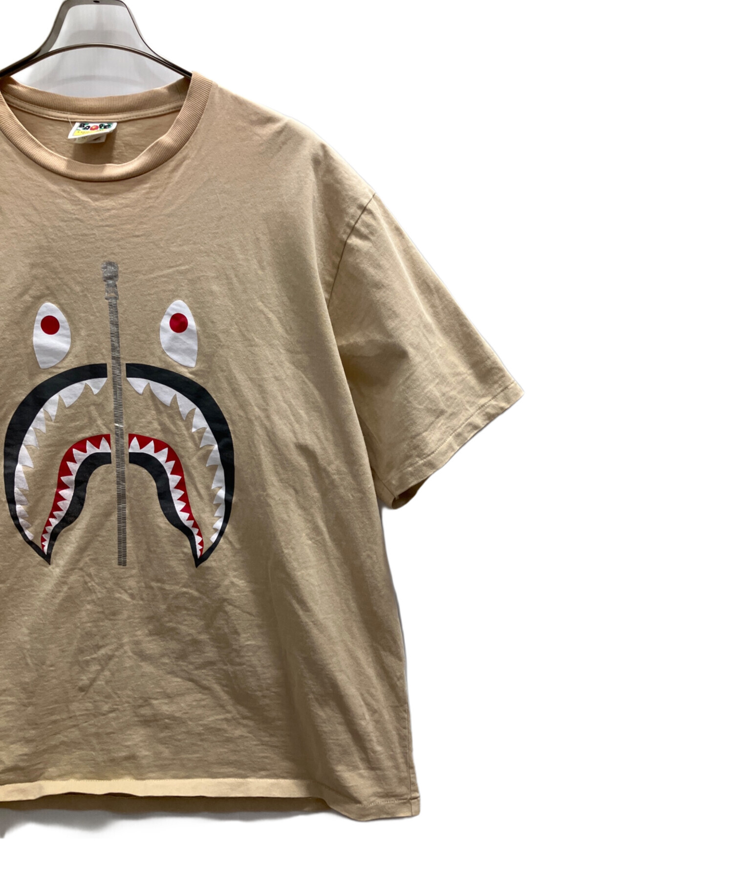 中古・古着通販】A BATHING APE (ア ベイシング エイプ) 半袖 