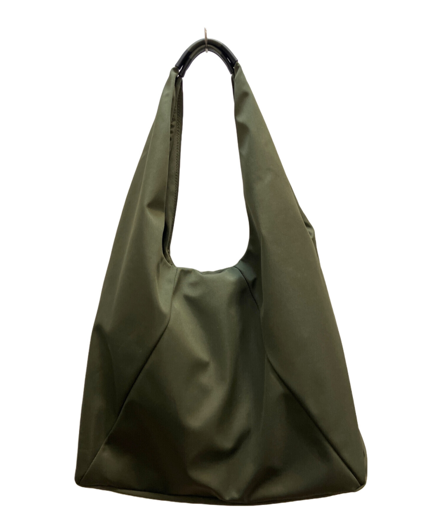 中古・古着通販】CAMPER (カンペール) ALIRIOトートバッグ グリーン