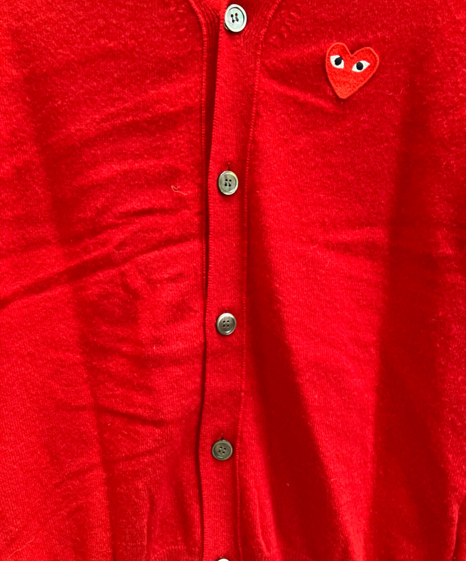 中古・古着通販】COMME des GARCONS (コムデギャルソン) 薄手