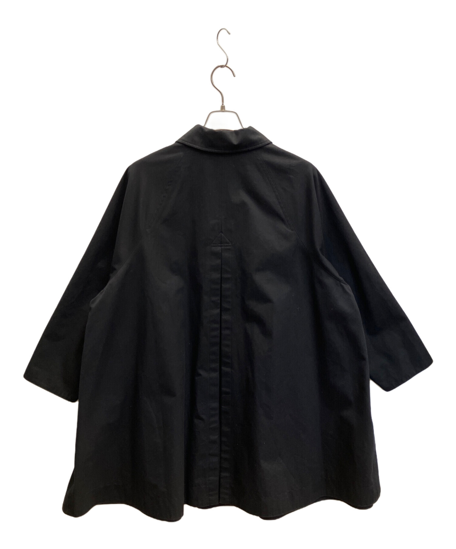 中古・古着通販】ticca (ティッカ) リバーシブルステンカラーショート