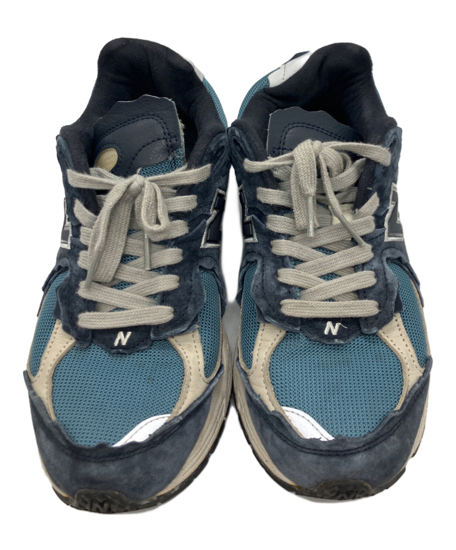 中古・古着通販】NEW BALANCE (ニューバランス) ローカットスニーカー 