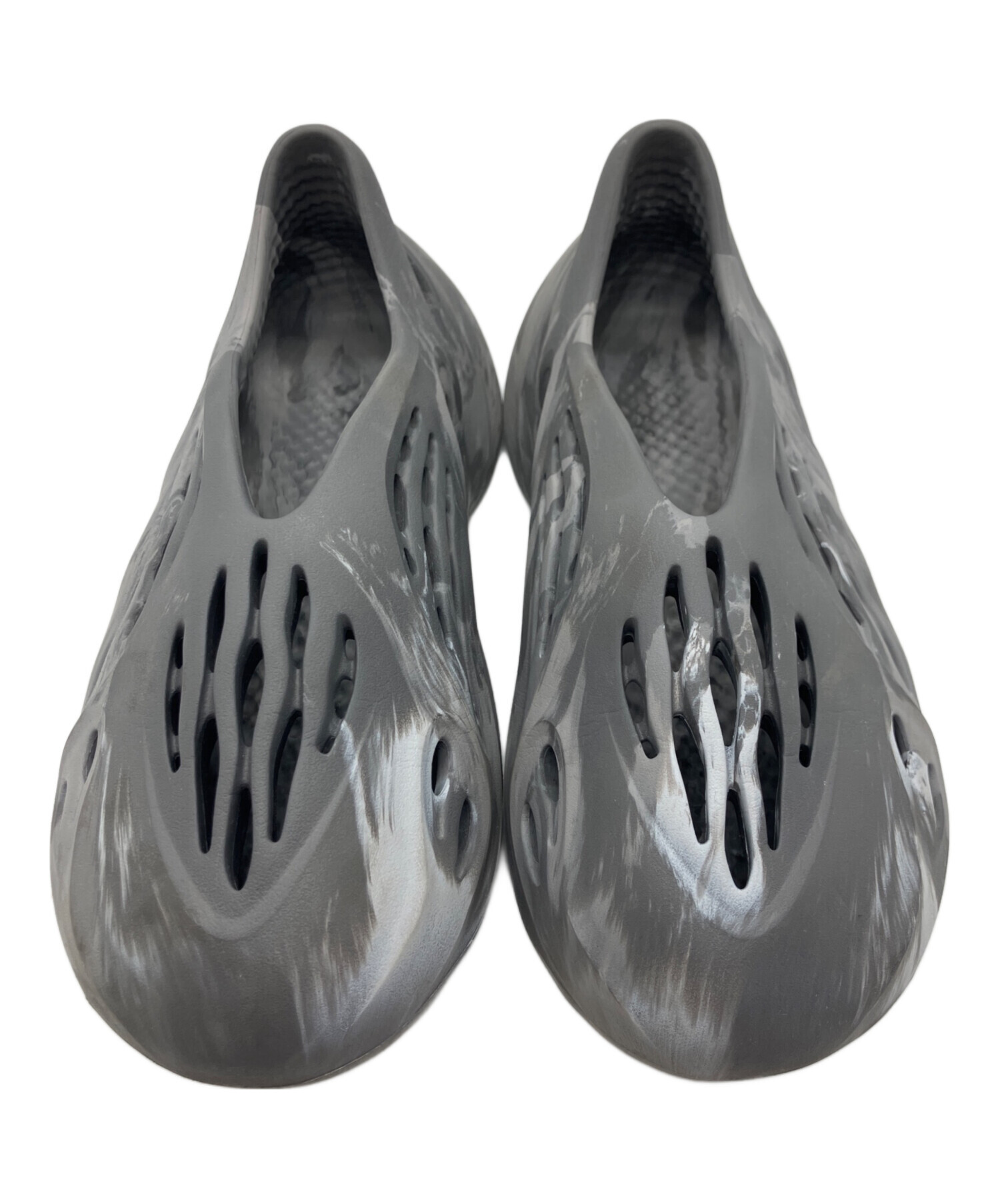 中古・古着通販】adidas (アディダス) YZY FOAM RNR グレー サイズ