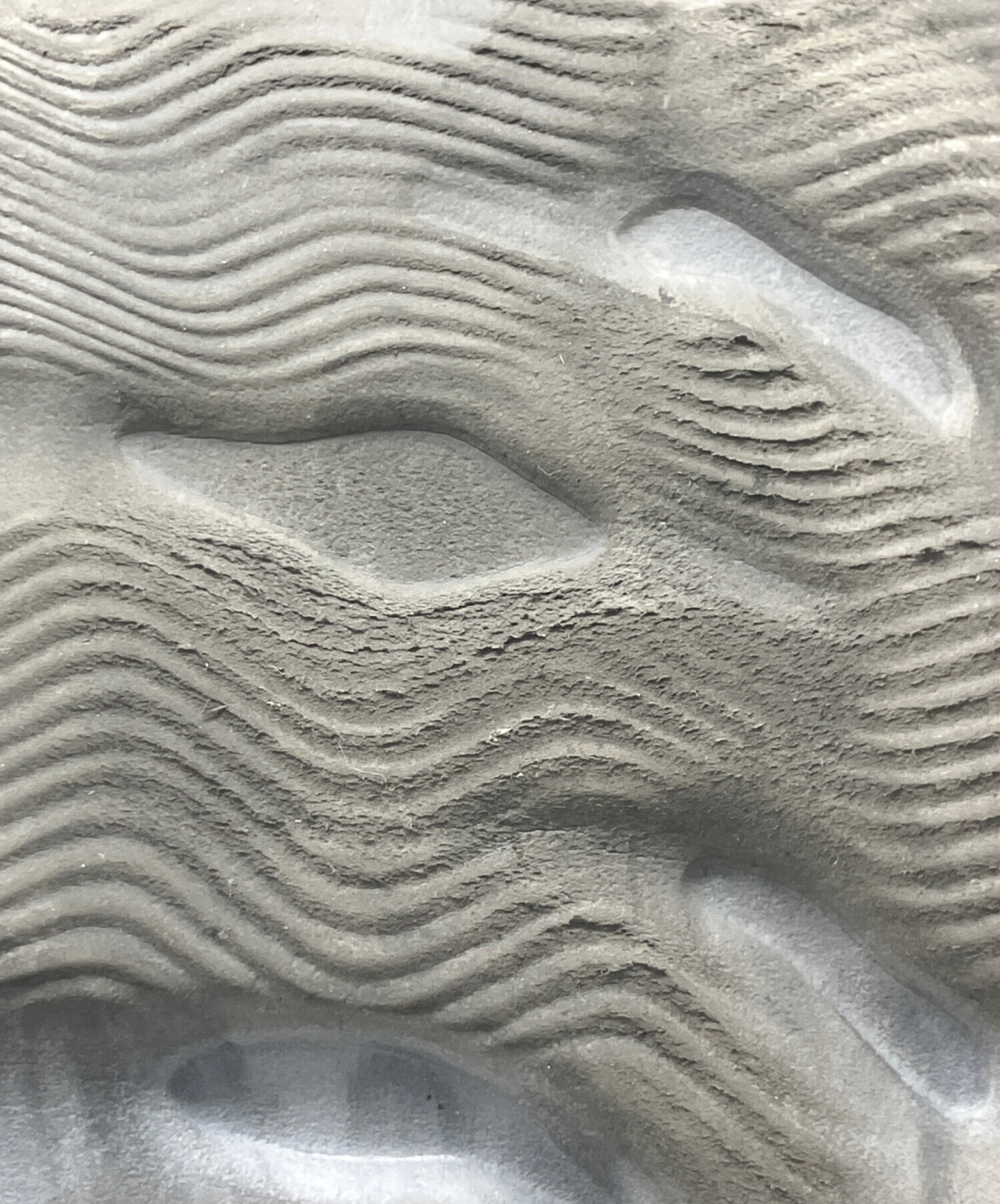 中古・古着通販】adidas (アディダス) YZY FOAM RNR グレー サイズ