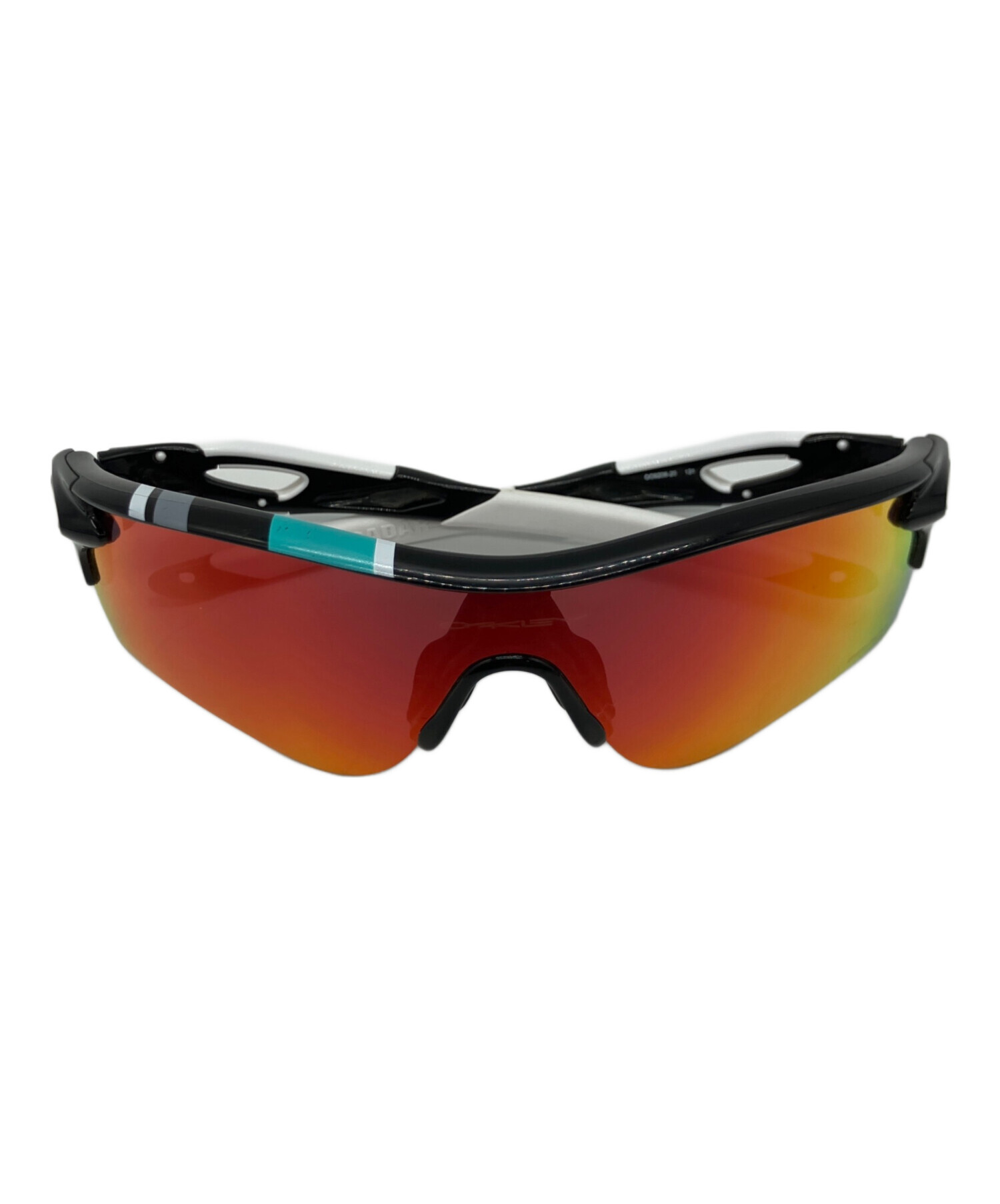 中古・古着通販】OAKLEY (オークリー) RADARLOCK サングラス ホワイト 