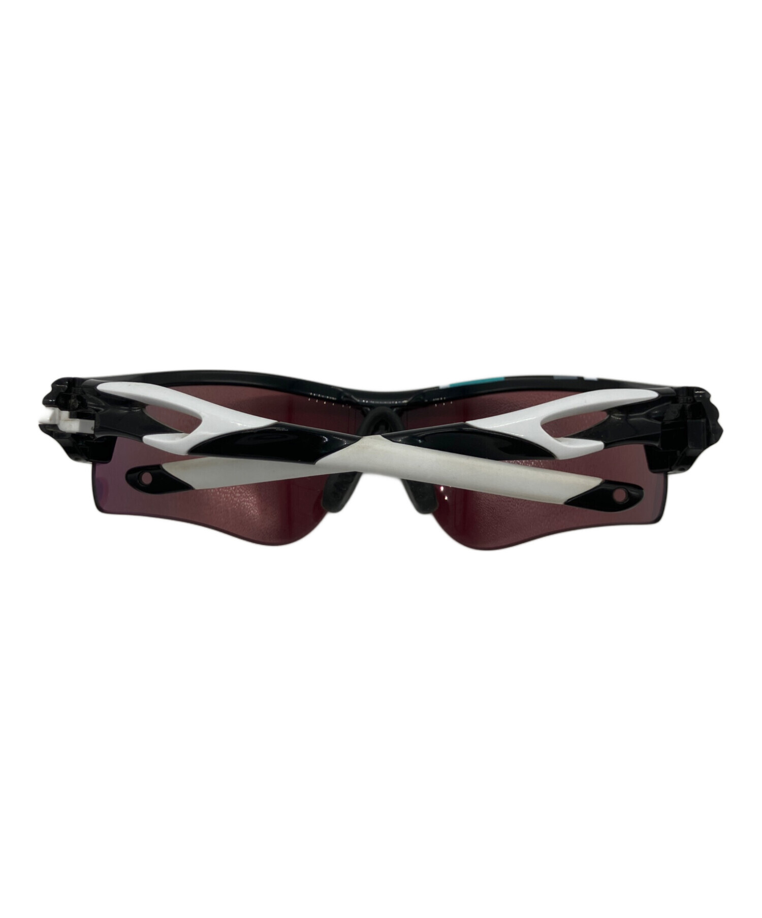 中古・古着通販】OAKLEY (オークリー) RADARLOCK サングラス ホワイト 
