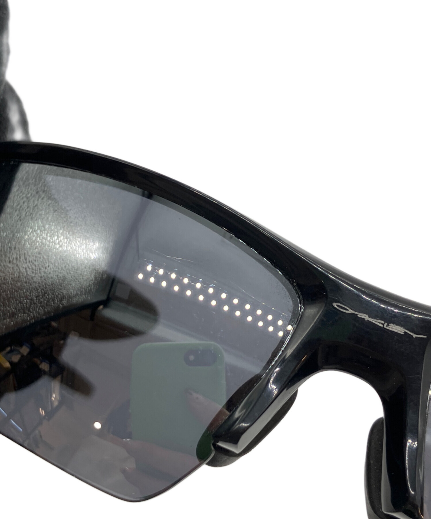 中古・古着通販】OAKLEY (オークリー) Flak 2.0サングラス ブラック