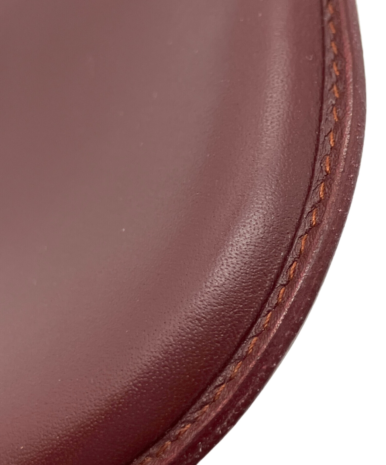 中古・古着通販】Cartier (カルティエ) マストライン ポーチ ブラウン