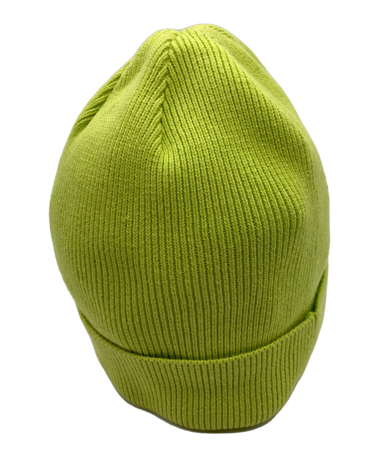 中古・古着通販】SUPREME (シュプリーム) ニット帽 黄緑｜ブランド