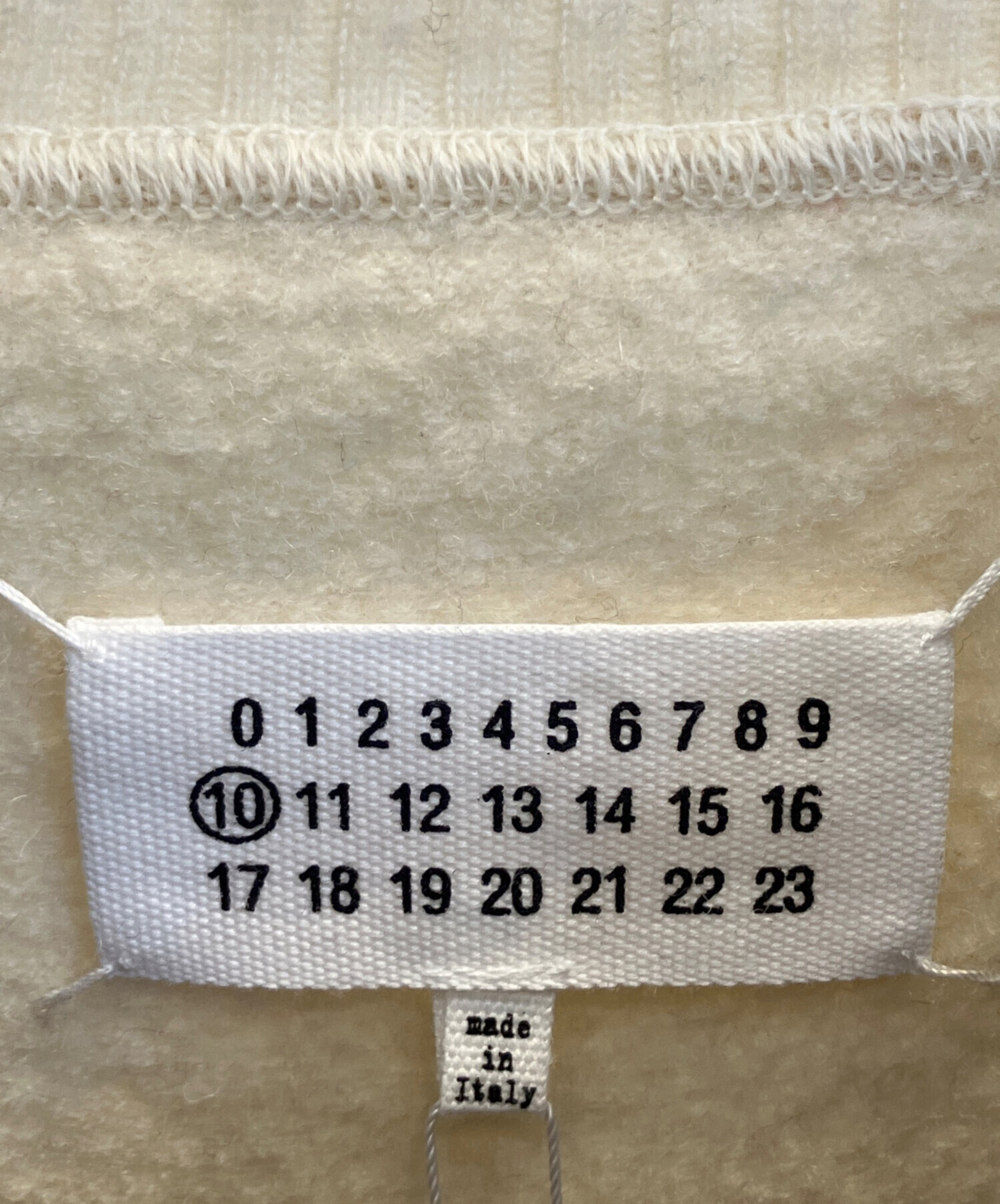 中古・古着通販】Martin Margiela 10 (マルタン・マルジェラ 10) 切替