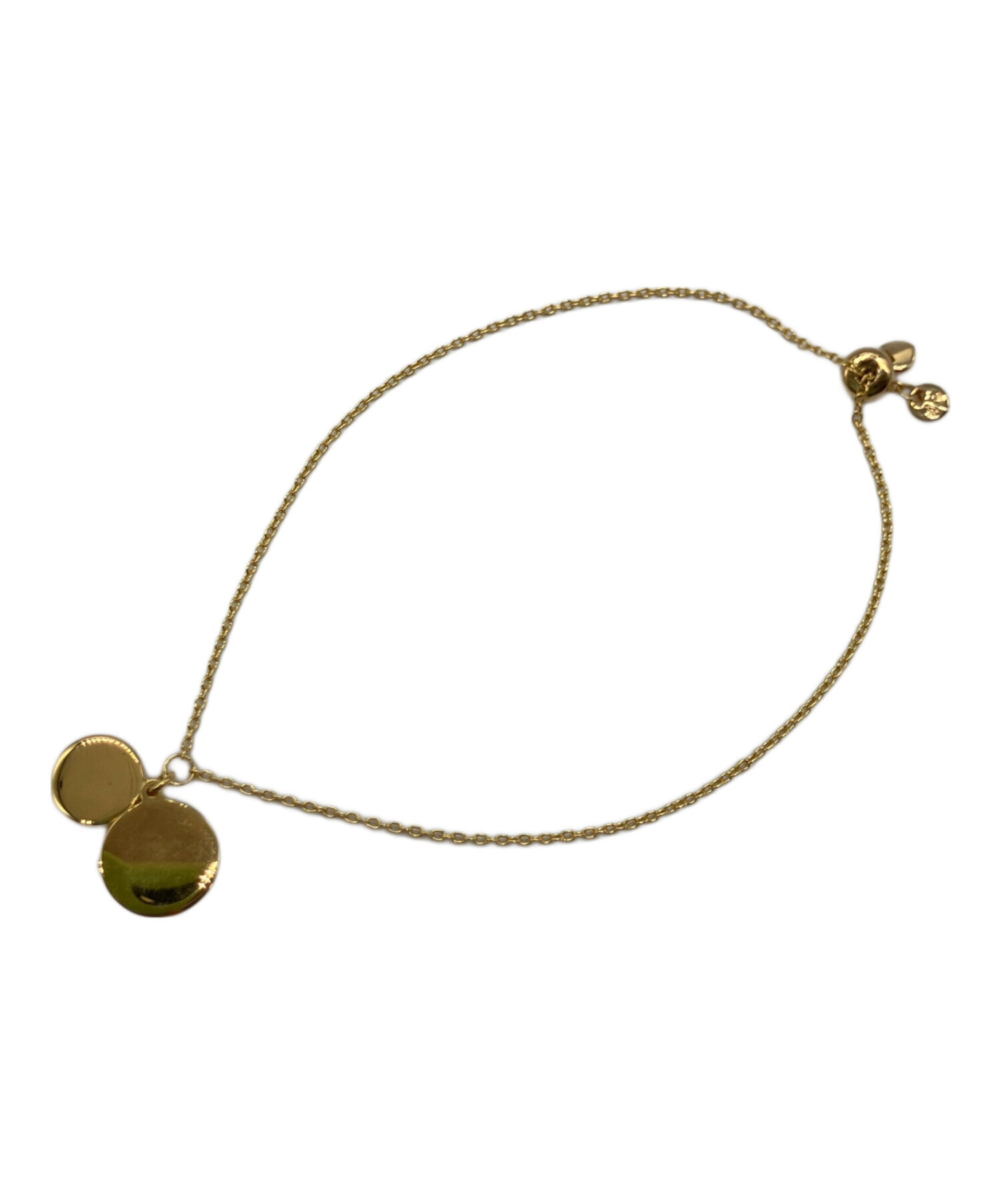 中古・古着通販】MICHAEL KORS (マイケル・コース) ロゴブレスレット