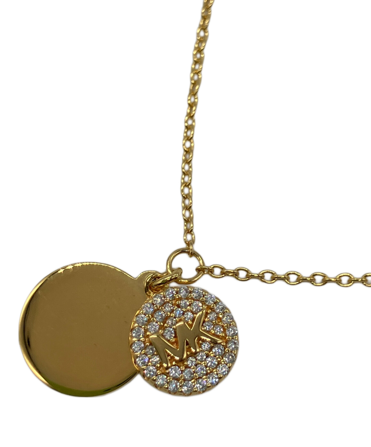 中古・古着通販】MICHAEL KORS (マイケル・コース) ロゴブレスレット