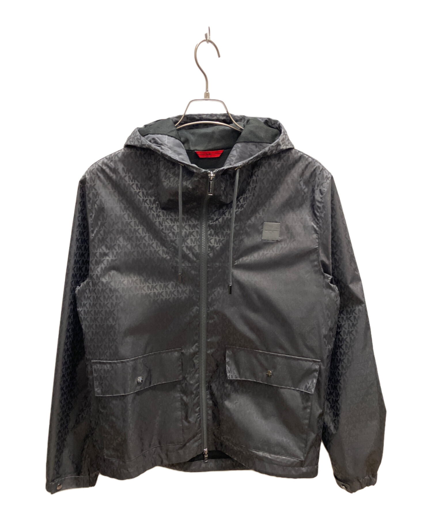 マイケルコース　ナイロン　ジャケット 中古・古着通販】MICHAEL KORS (マイケル・コース) ナイロンジャケット