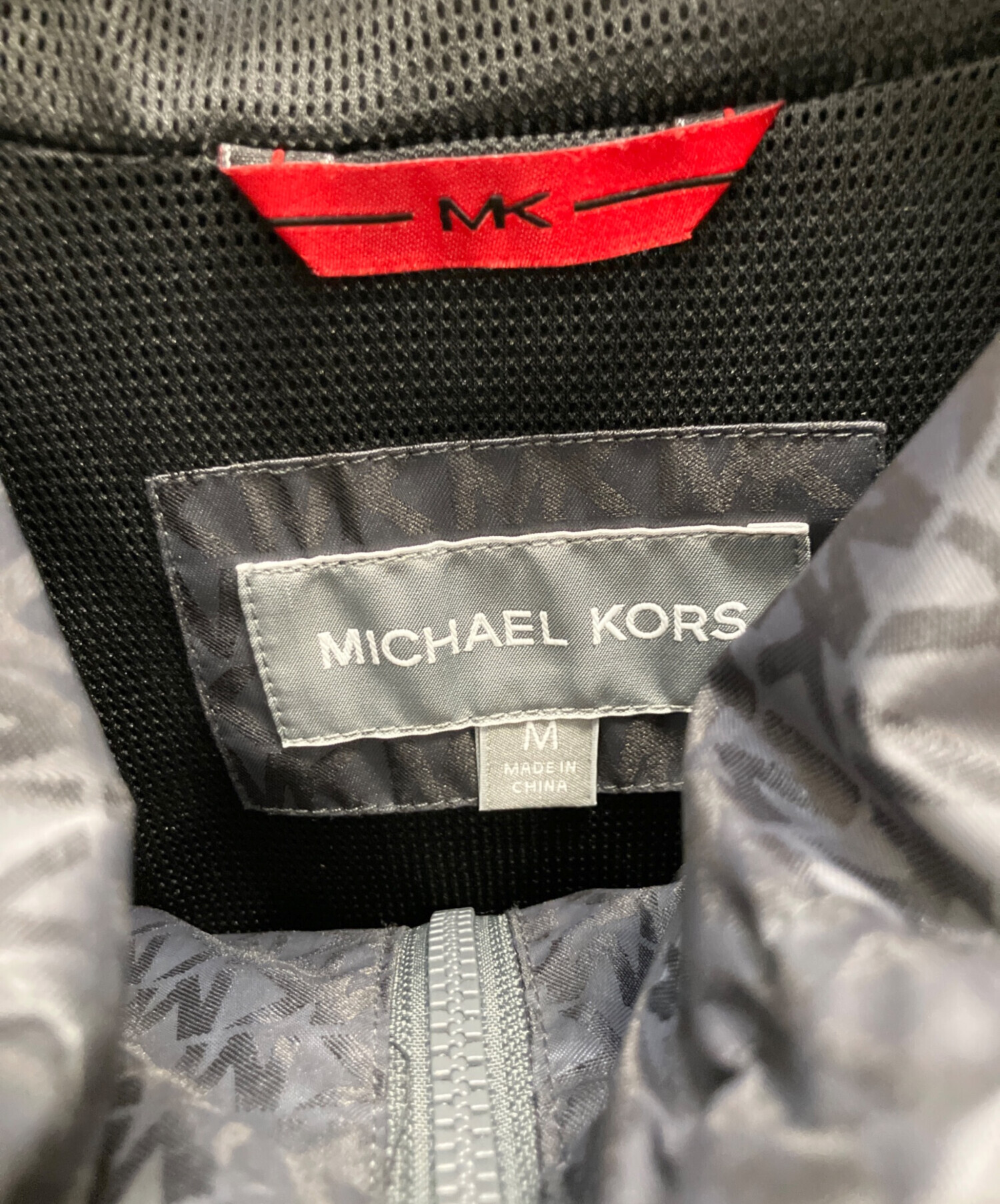 中古・古着通販】MICHAEL KORS (マイケル・コース) ナイロンジャケット