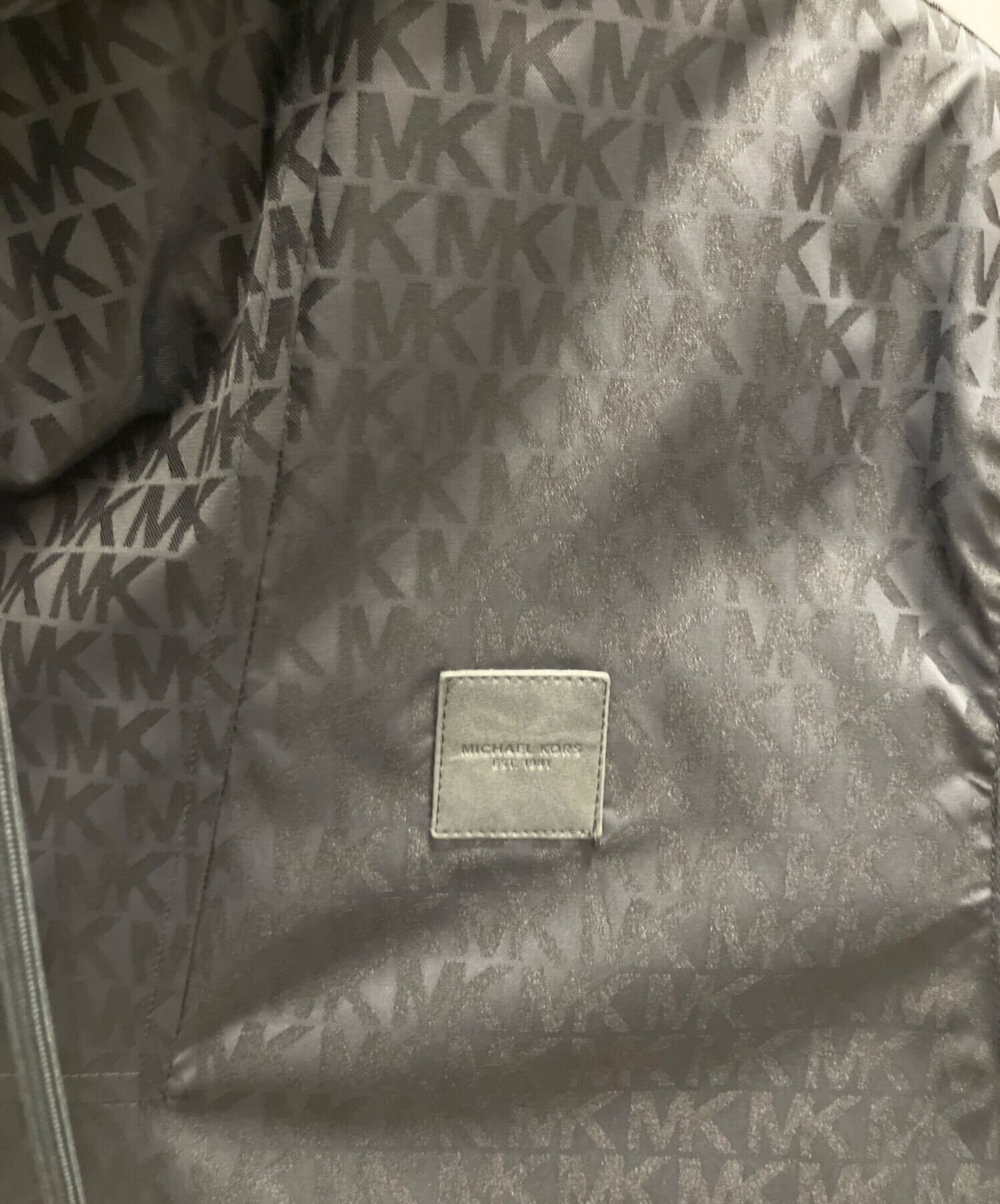 中古・古着通販】MICHAEL KORS (マイケル・コース) ナイロンジャケット