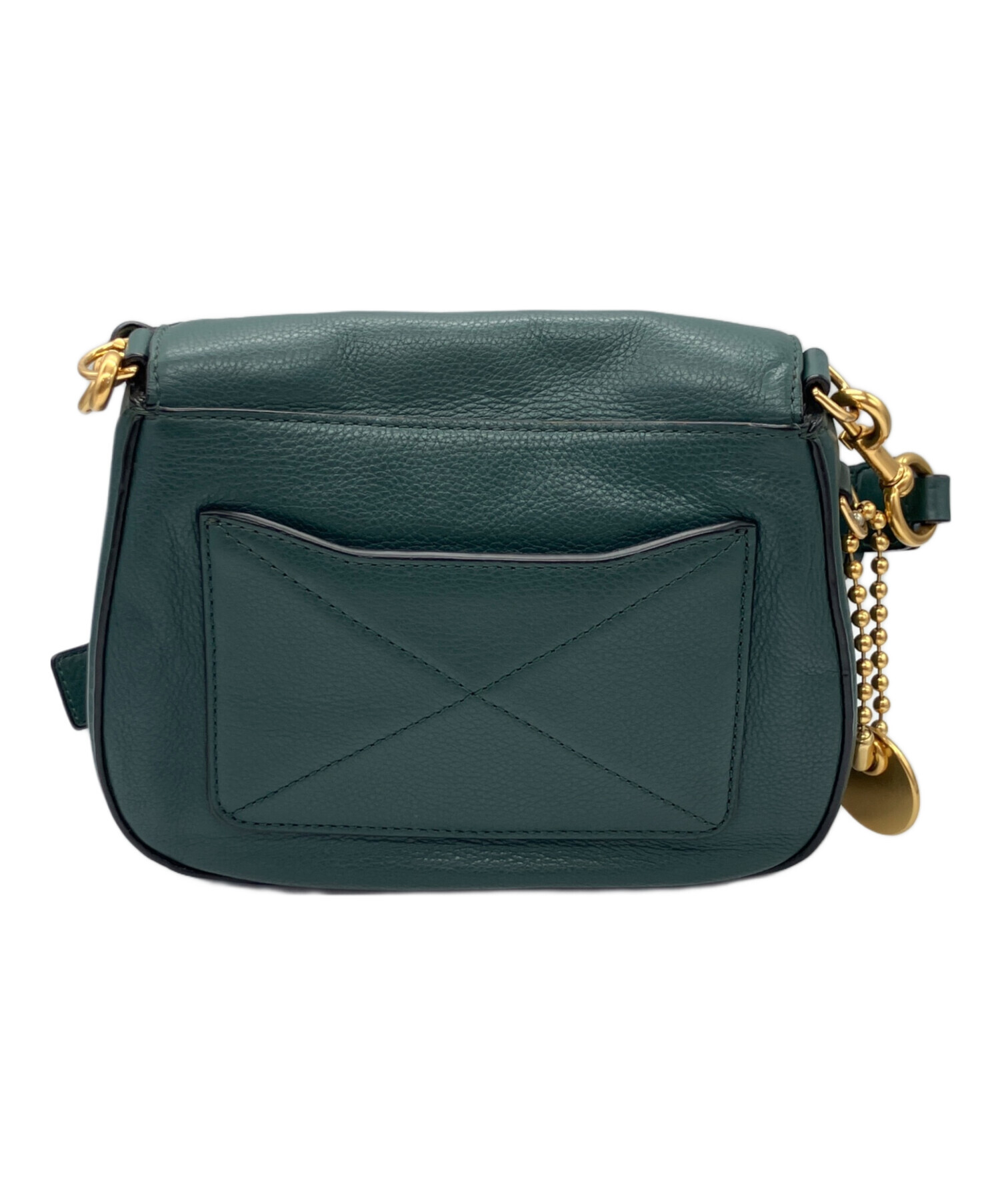 中古・古着通販】MARC JACOBS (マークジェイコブズ) ショルダーバッグ