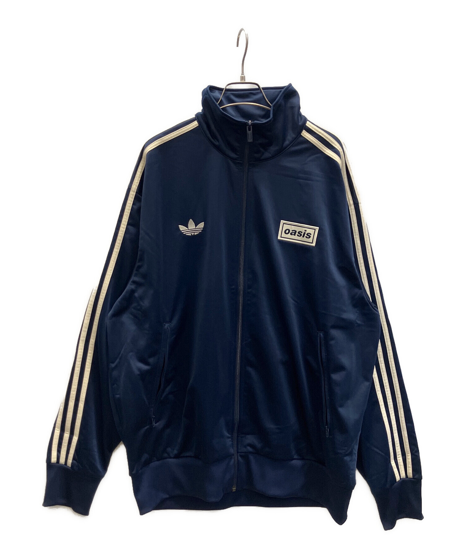 中古・古着通販】adidas (アディダス) トラックジャケット OASIS TOUR