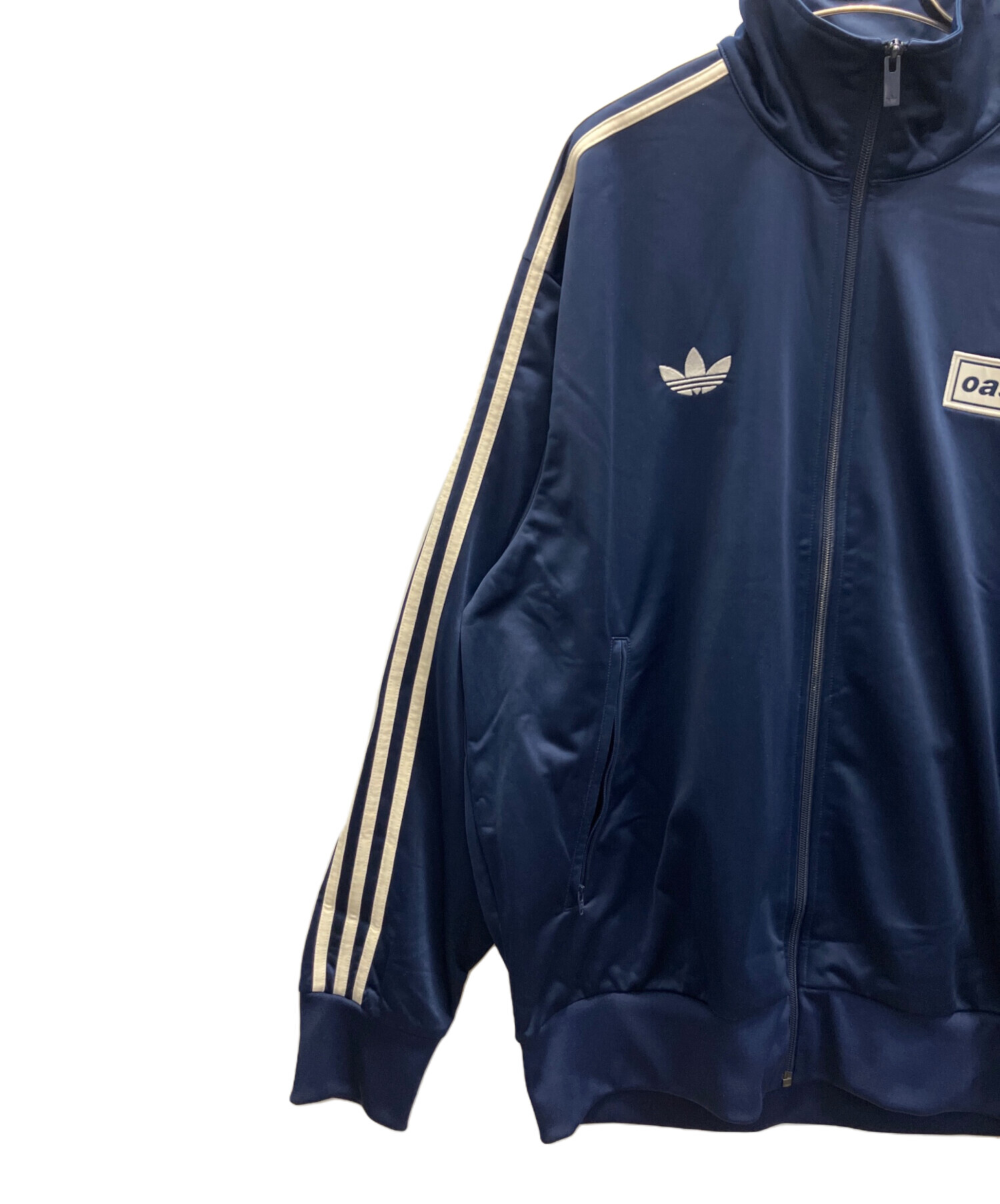中古・古着通販】adidas (アディダス) トラックジャケット OASIS TOUR