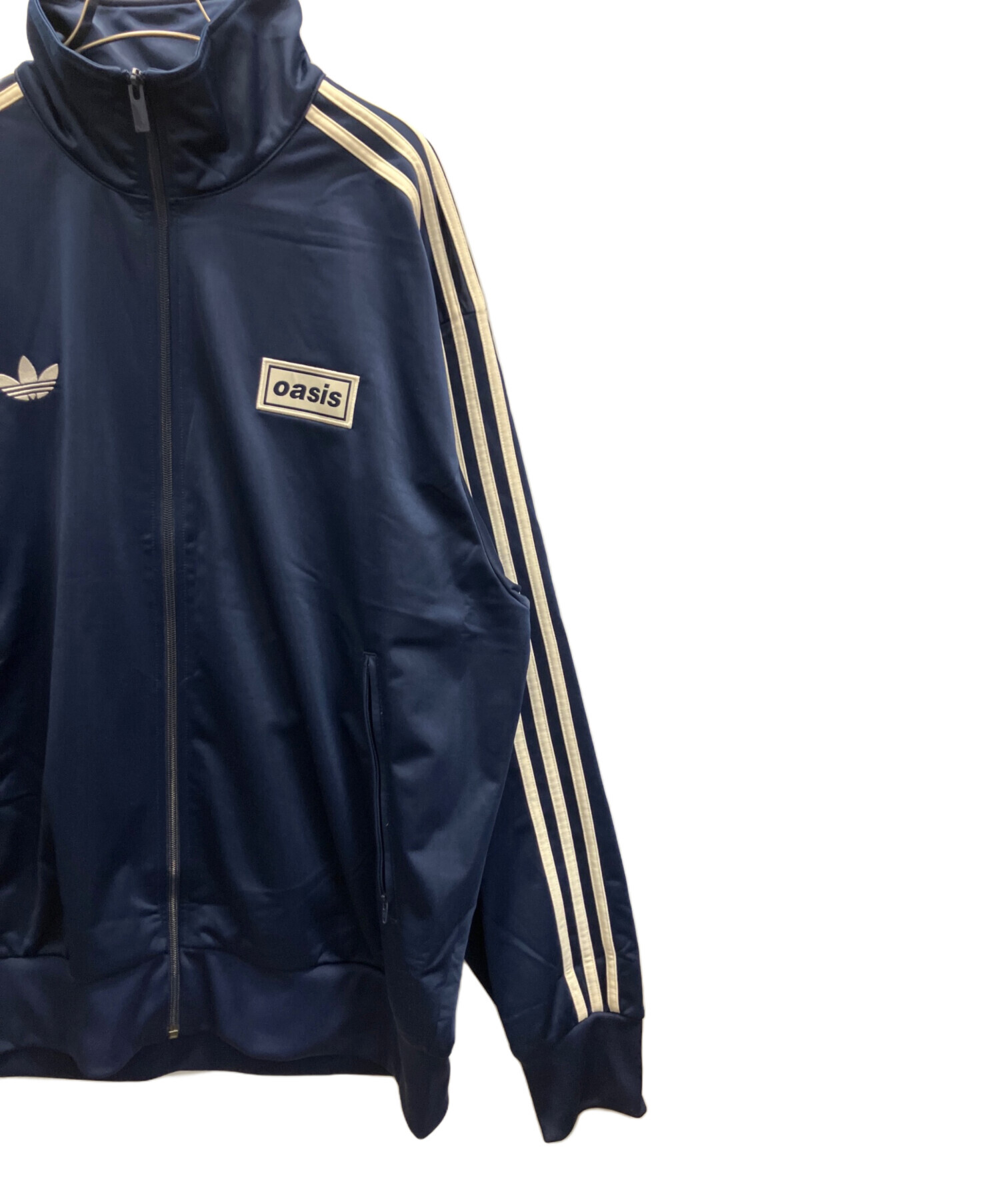 中古・古着通販】adidas (アディダス) トラックジャケット OASIS TOUR