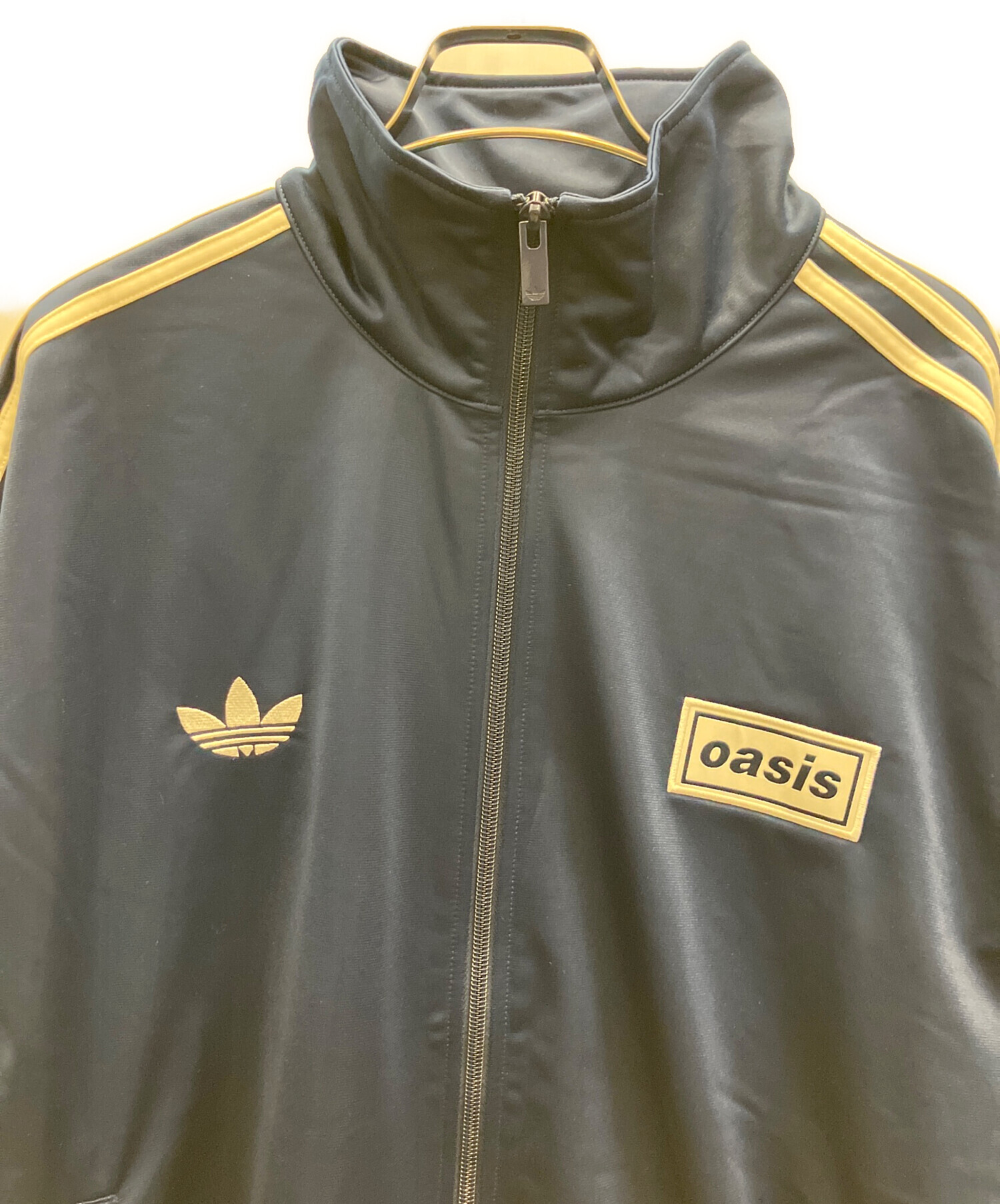 中古・古着通販】adidas (アディダス) トラックジャケット OASIS TOUR